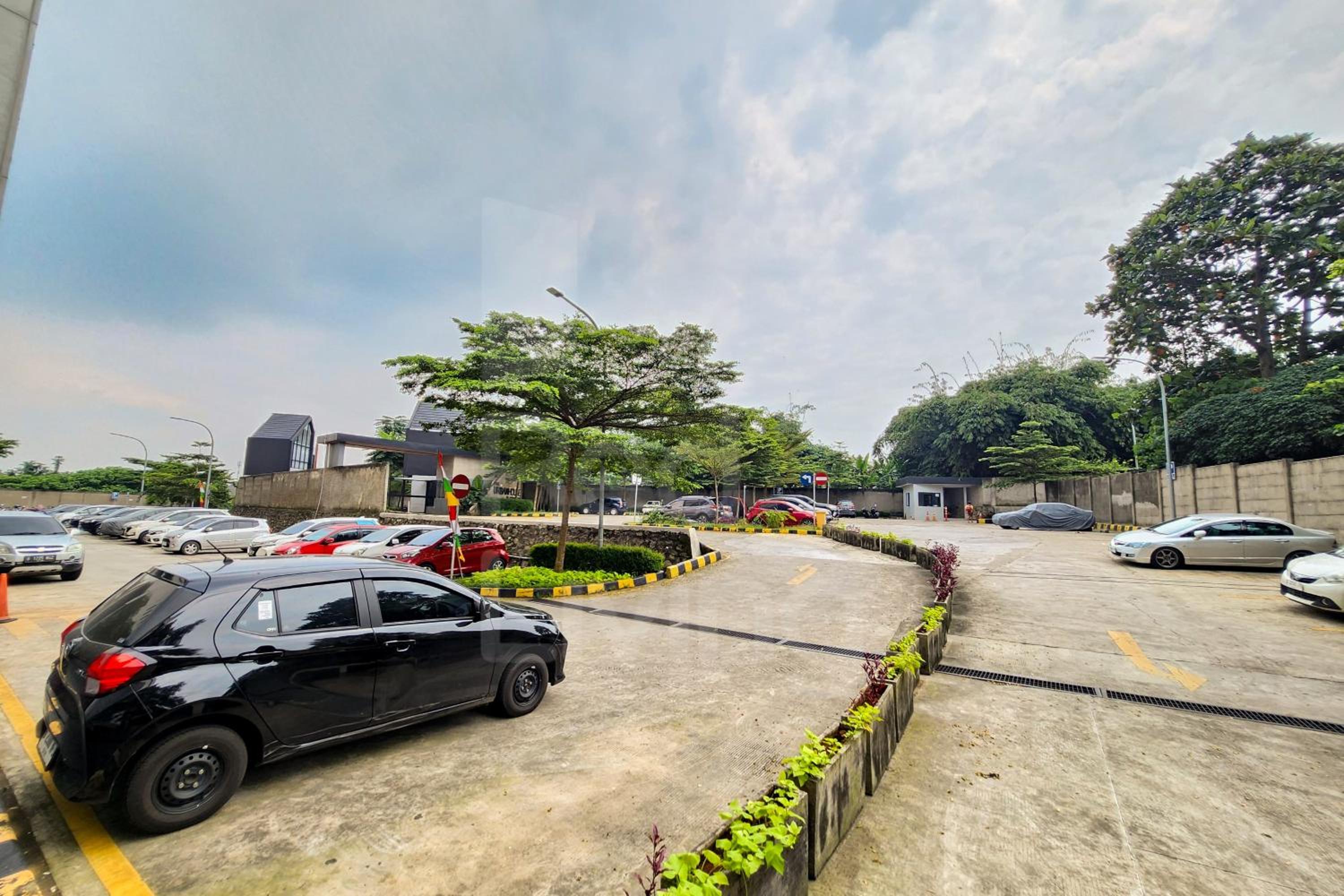 RedLiving Apartemen Urbantown Serpong - Aurora Rooms view 5