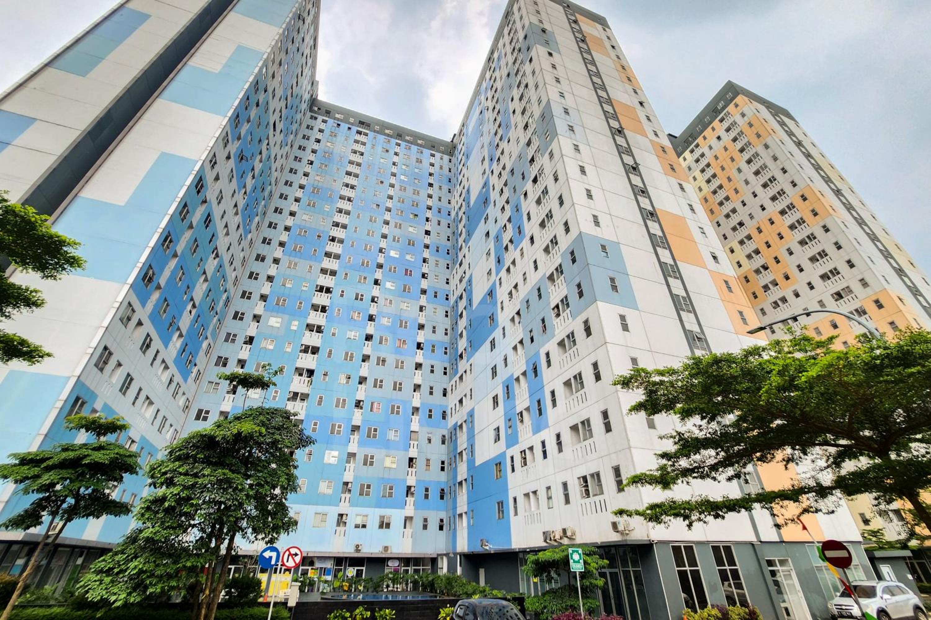 RedLiving Apartemen Urbantown Serpong - Aurora Rooms view 2