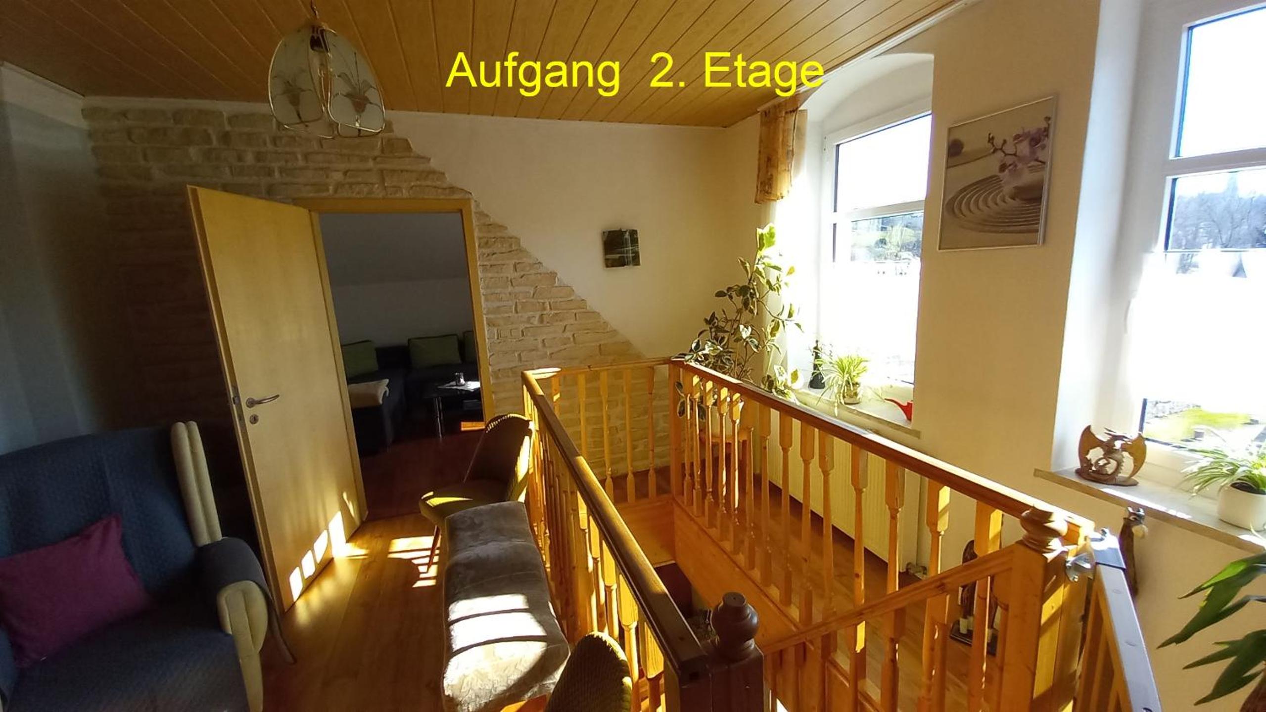 Ferienwohnung Rüfflerstub