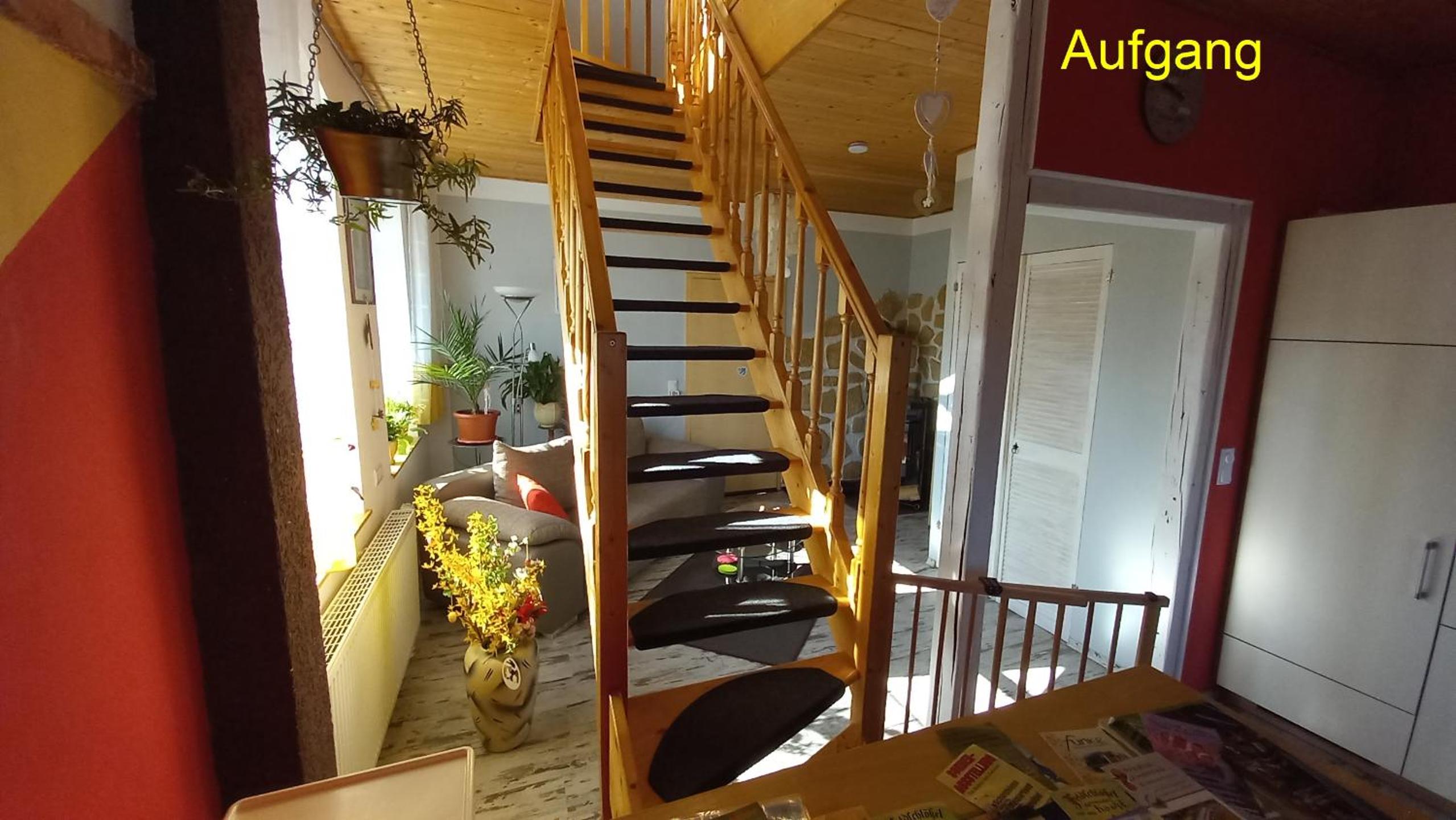 Ferienwohnung Rüfflerstub