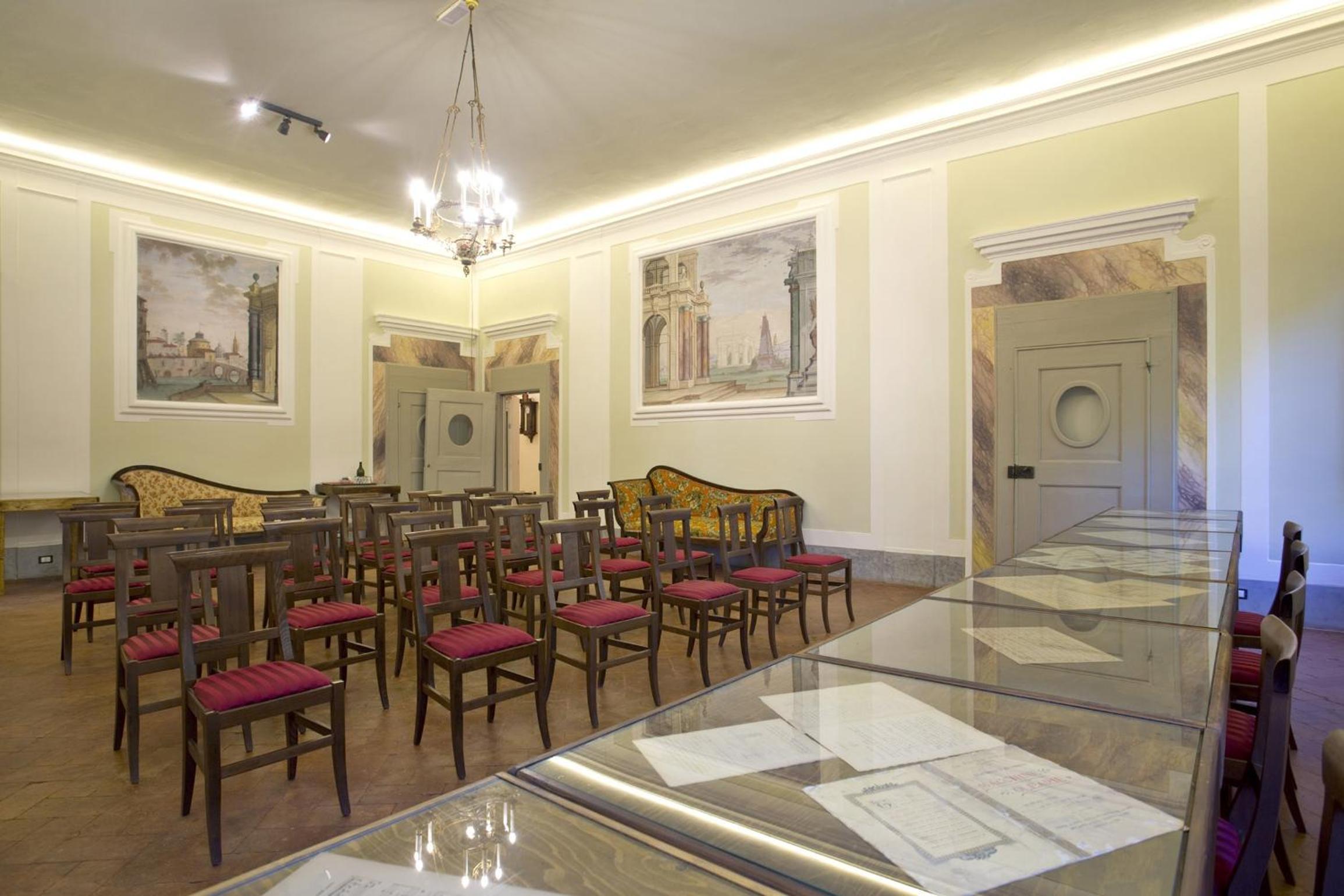 Villa D'Arte Agri Resort