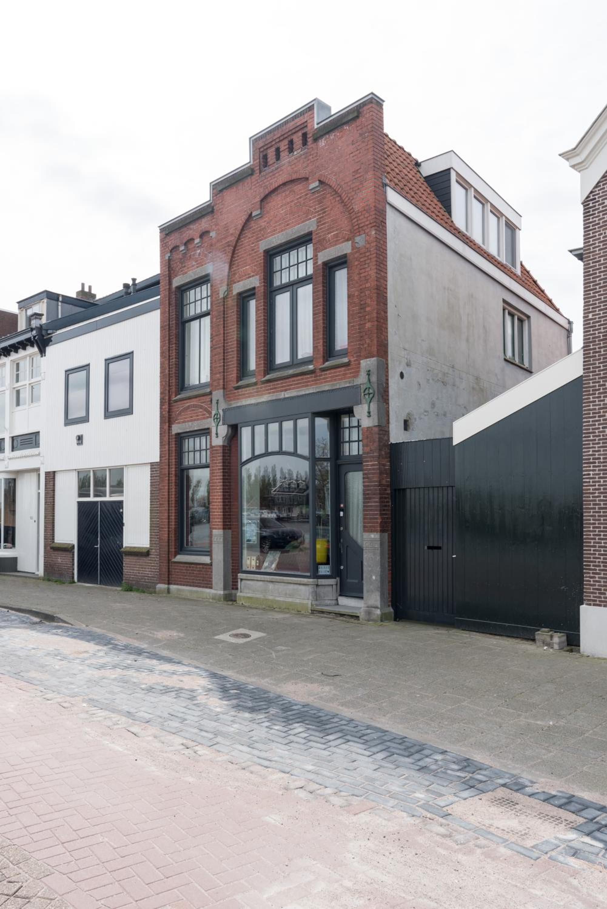 Pakhuis aan de Zaan