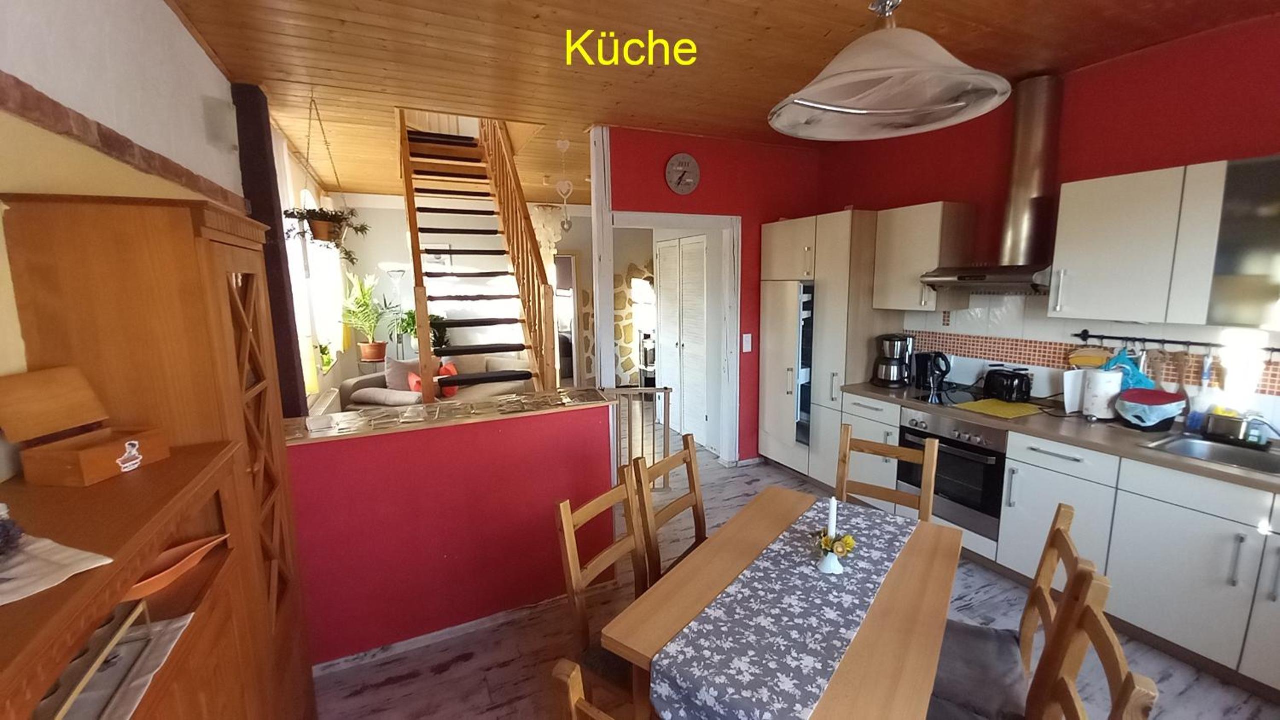 Ferienwohnung Rüfflerstub