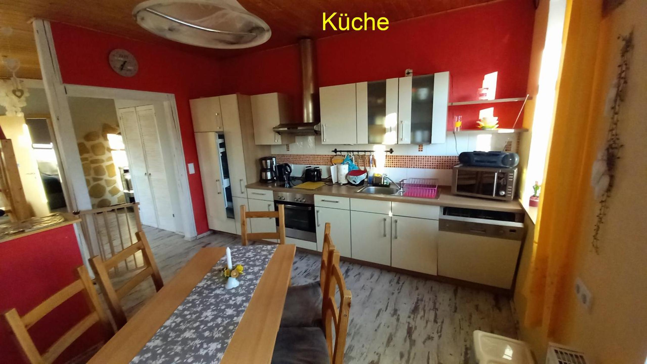 Ferienwohnung Rüfflerstub