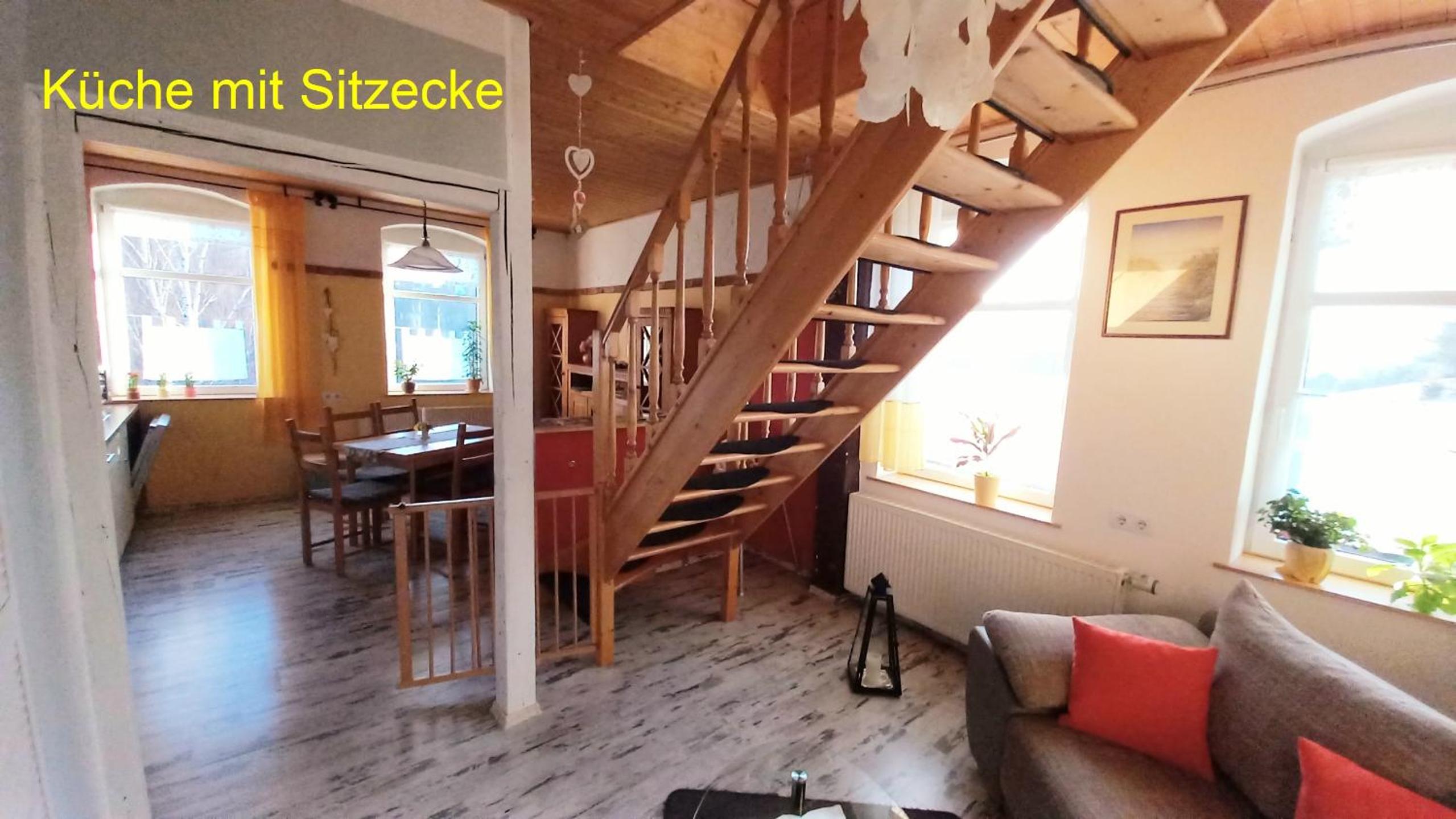 Ferienwohnung Rüfflerstub