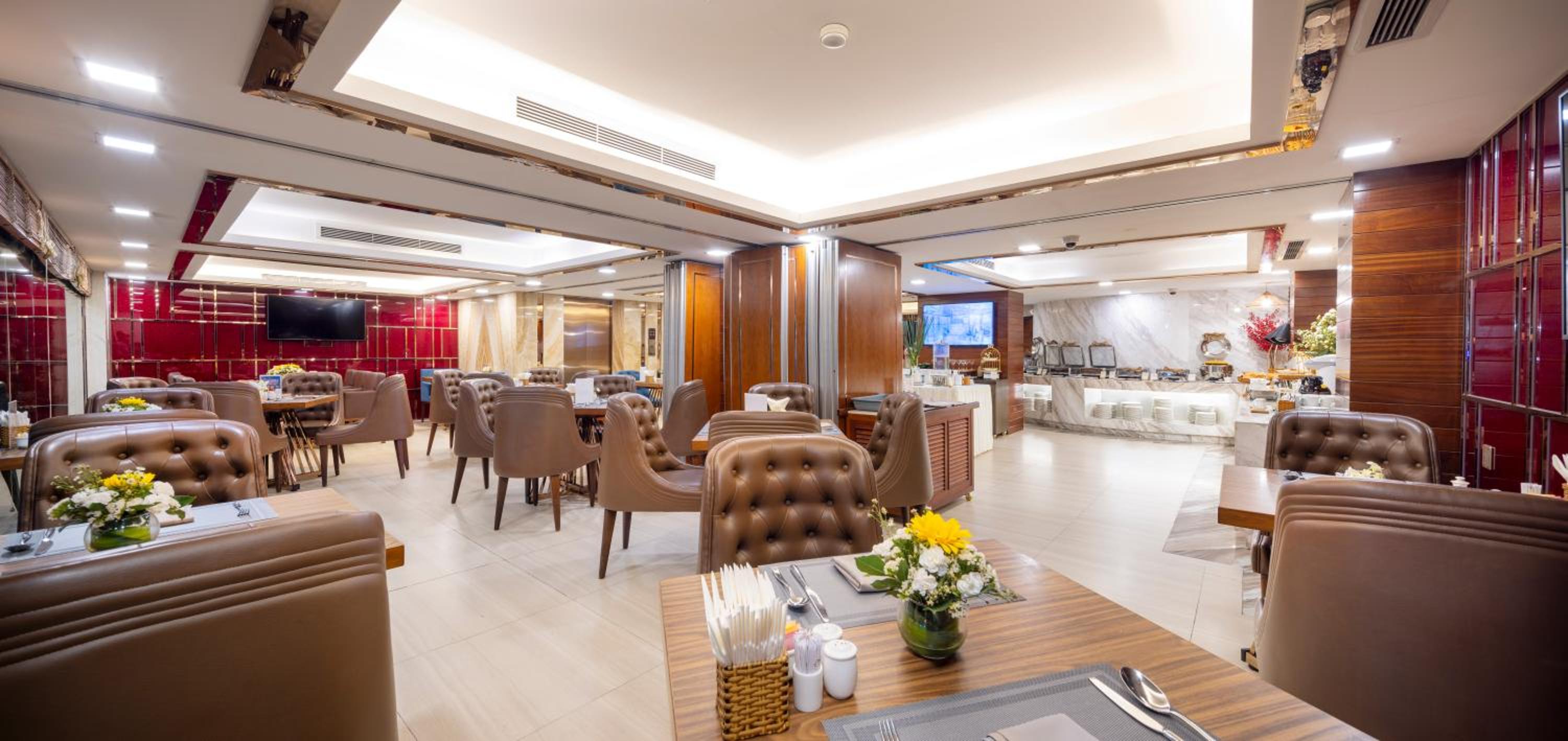 Winsuites Sai Gon Hotel 17