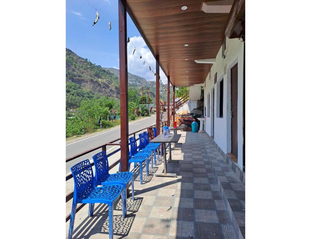 Kedar Chaukhamba Homestay, Ukhimath view 3