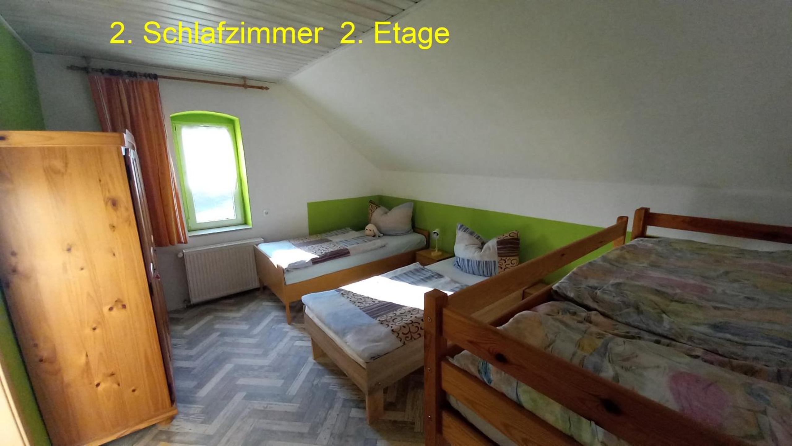 Ferienwohnung Rüfflerstub