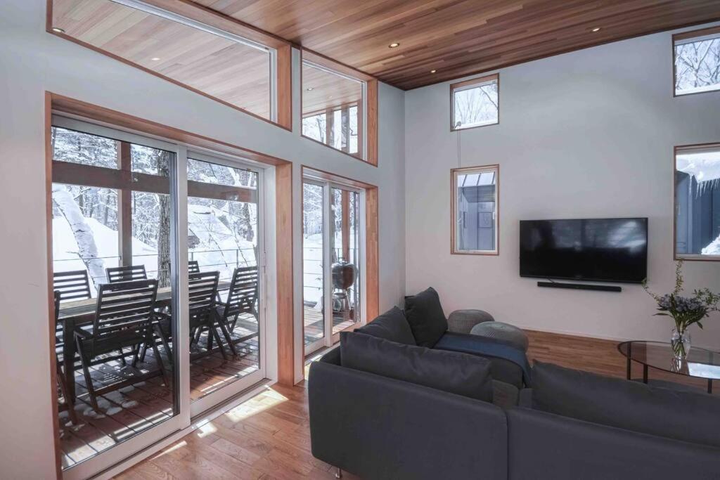 Hakuba Elgin- Brand new exquisite luxury villa