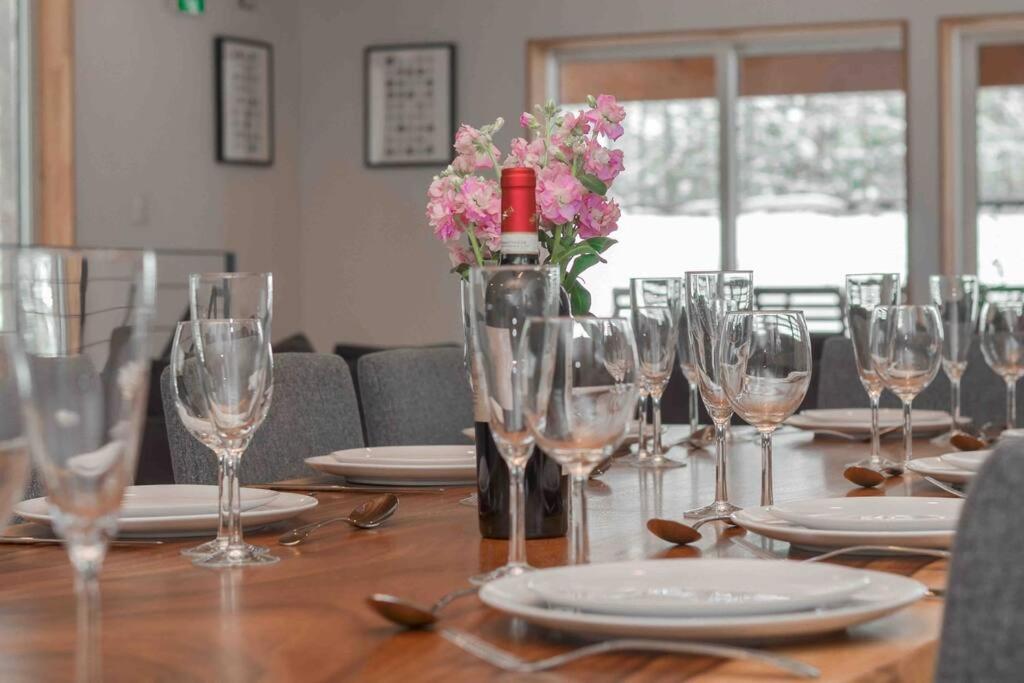 Hakuba Elgin- Exquisite luxury villa