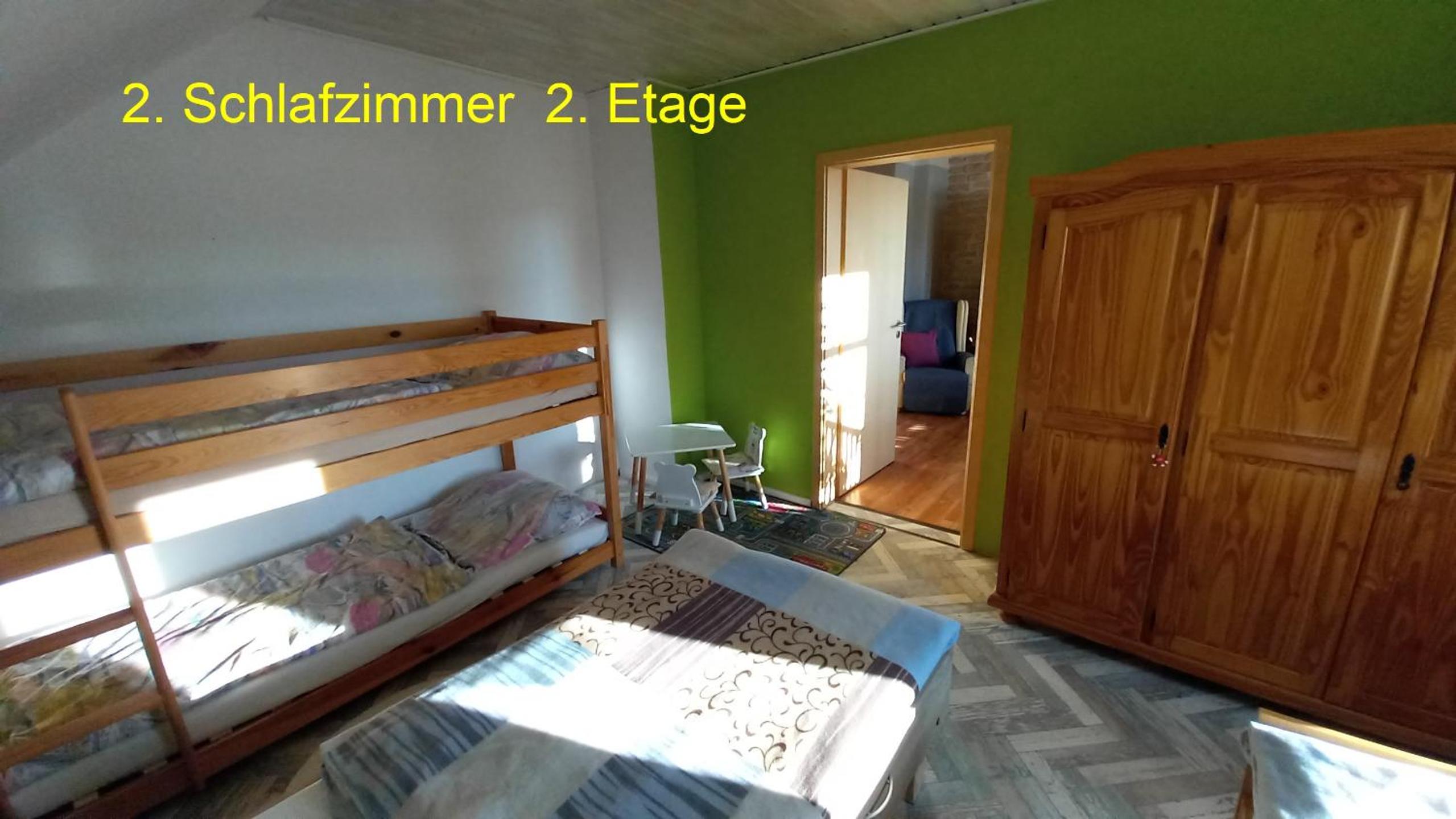 Ferienwohnung Rüfflerstub