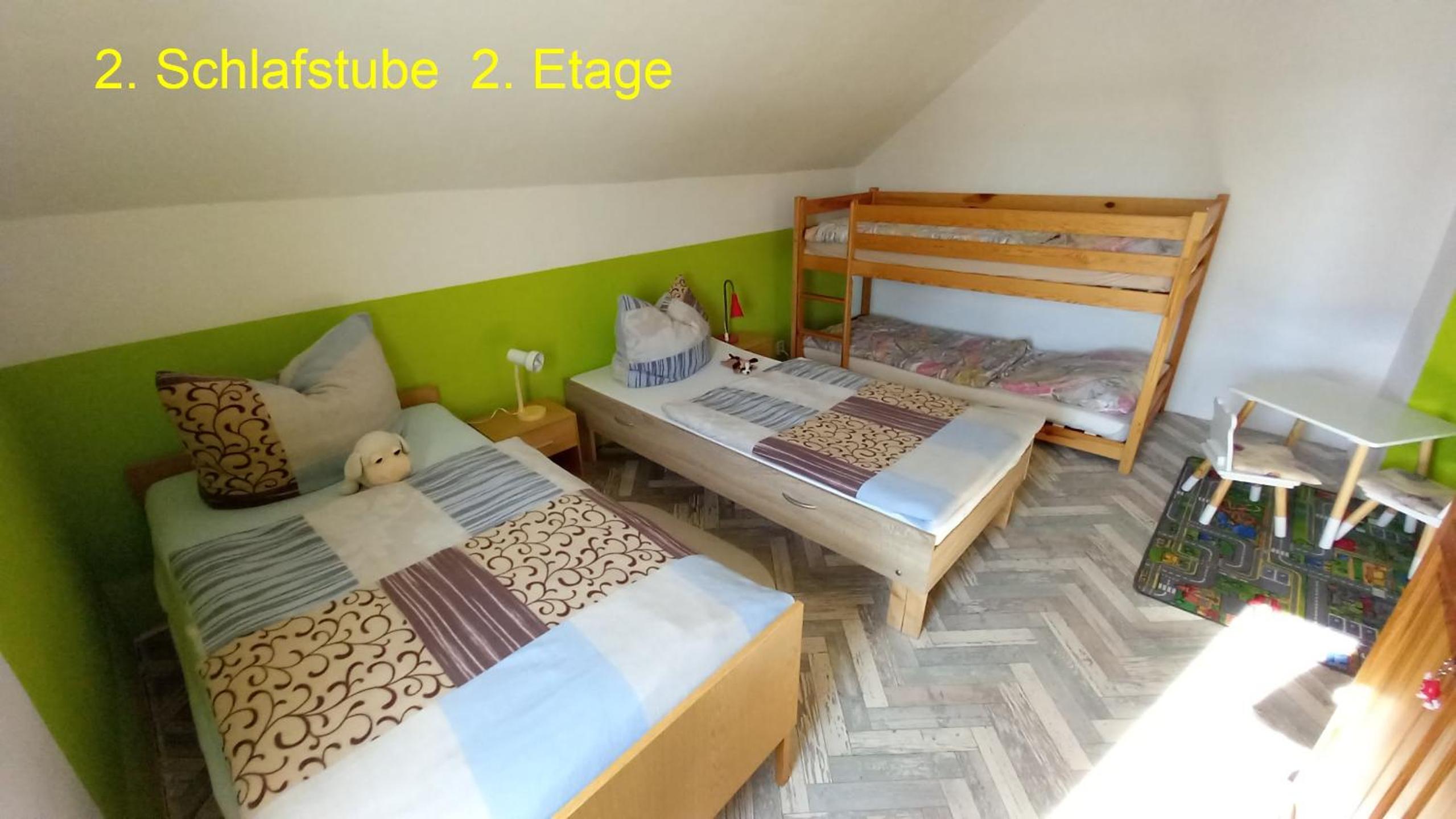 Ferienwohnung Rüfflerstub