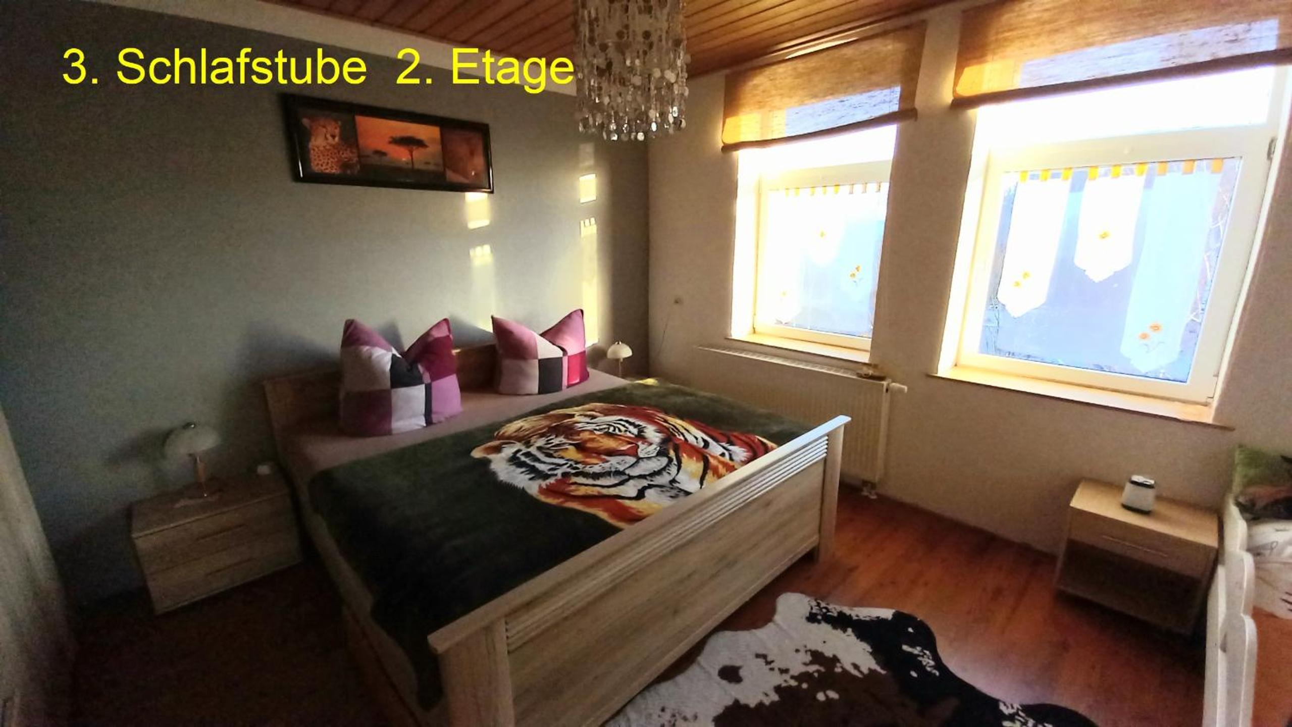 Ferienwohnung Rüfflerstub