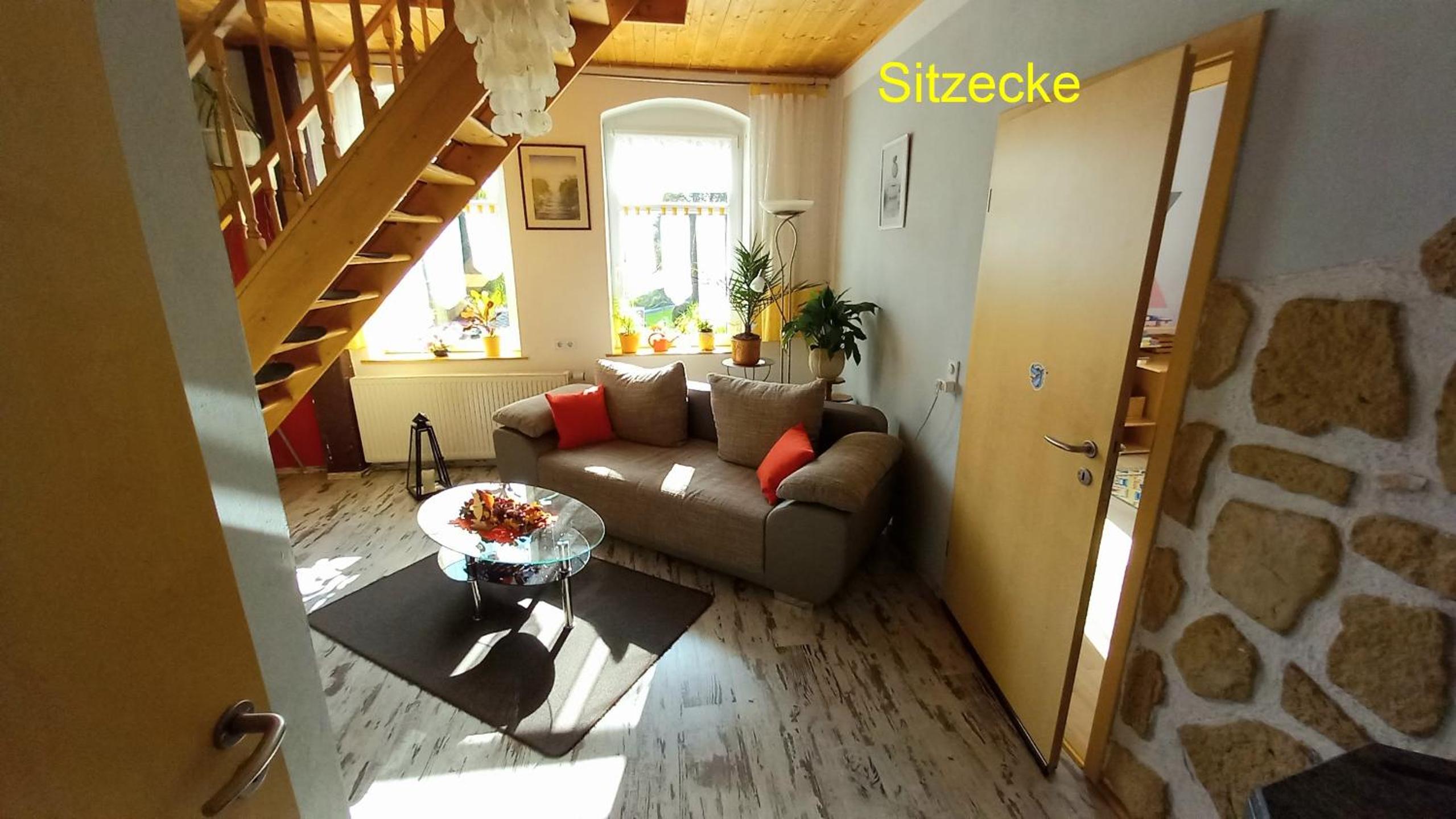 Ferienwohnung Rüfflerstub