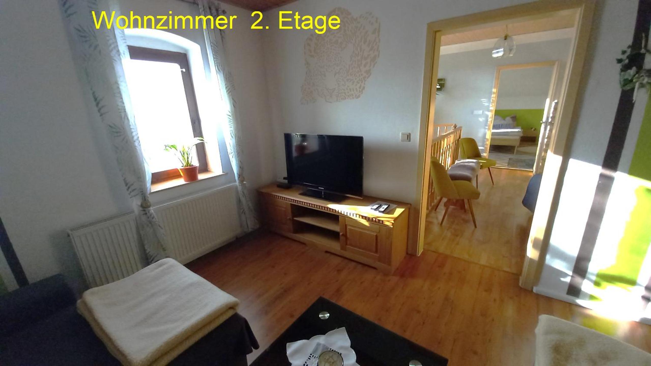 Ferienwohnung Rüfflerstub