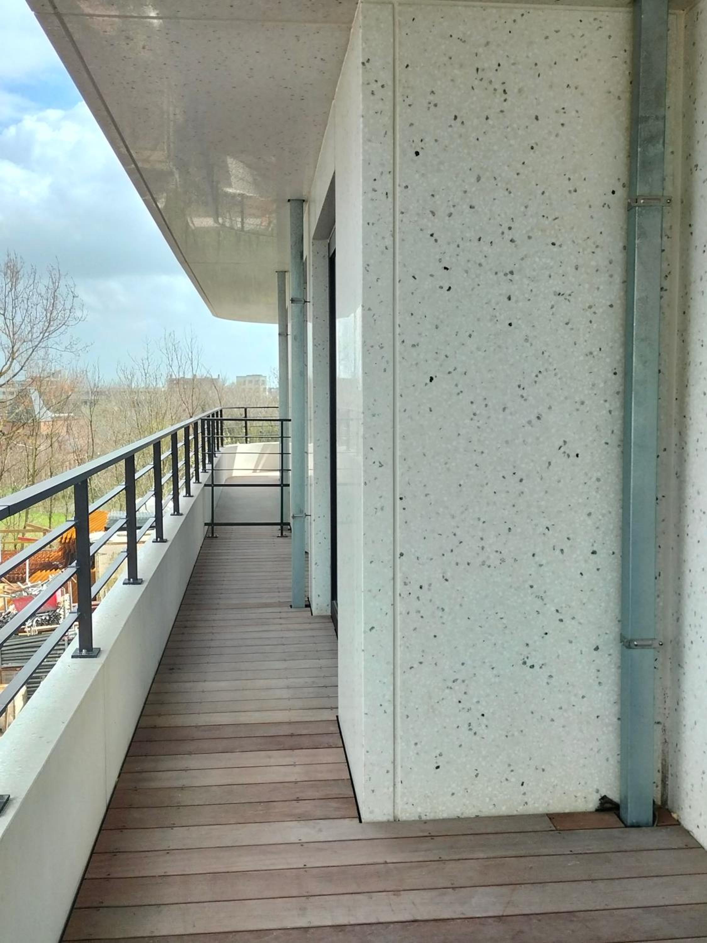 Appartement met zeezicht - The Waves Sand - Odette aan Zee