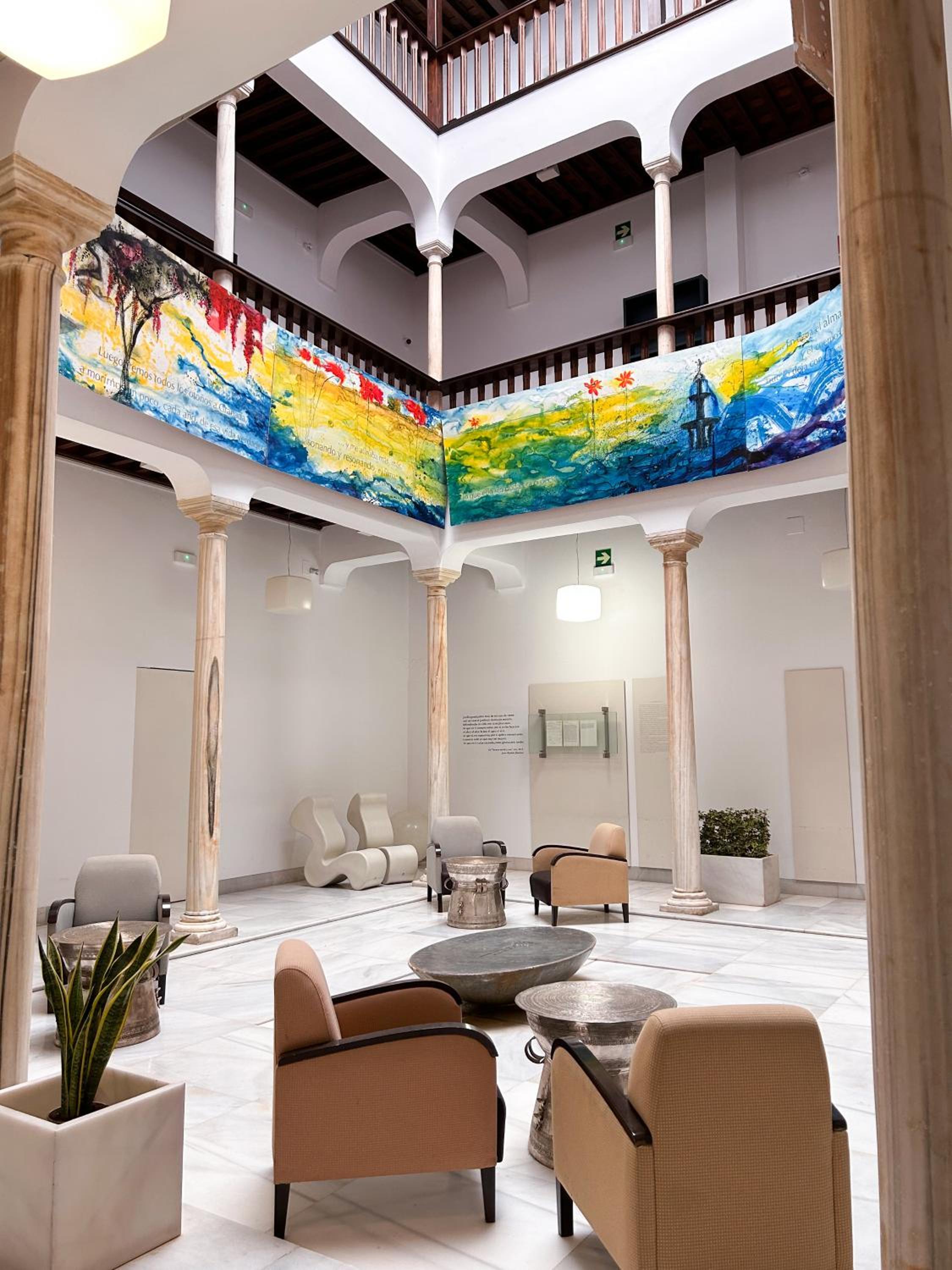 El Ladrón De Agua Palacete