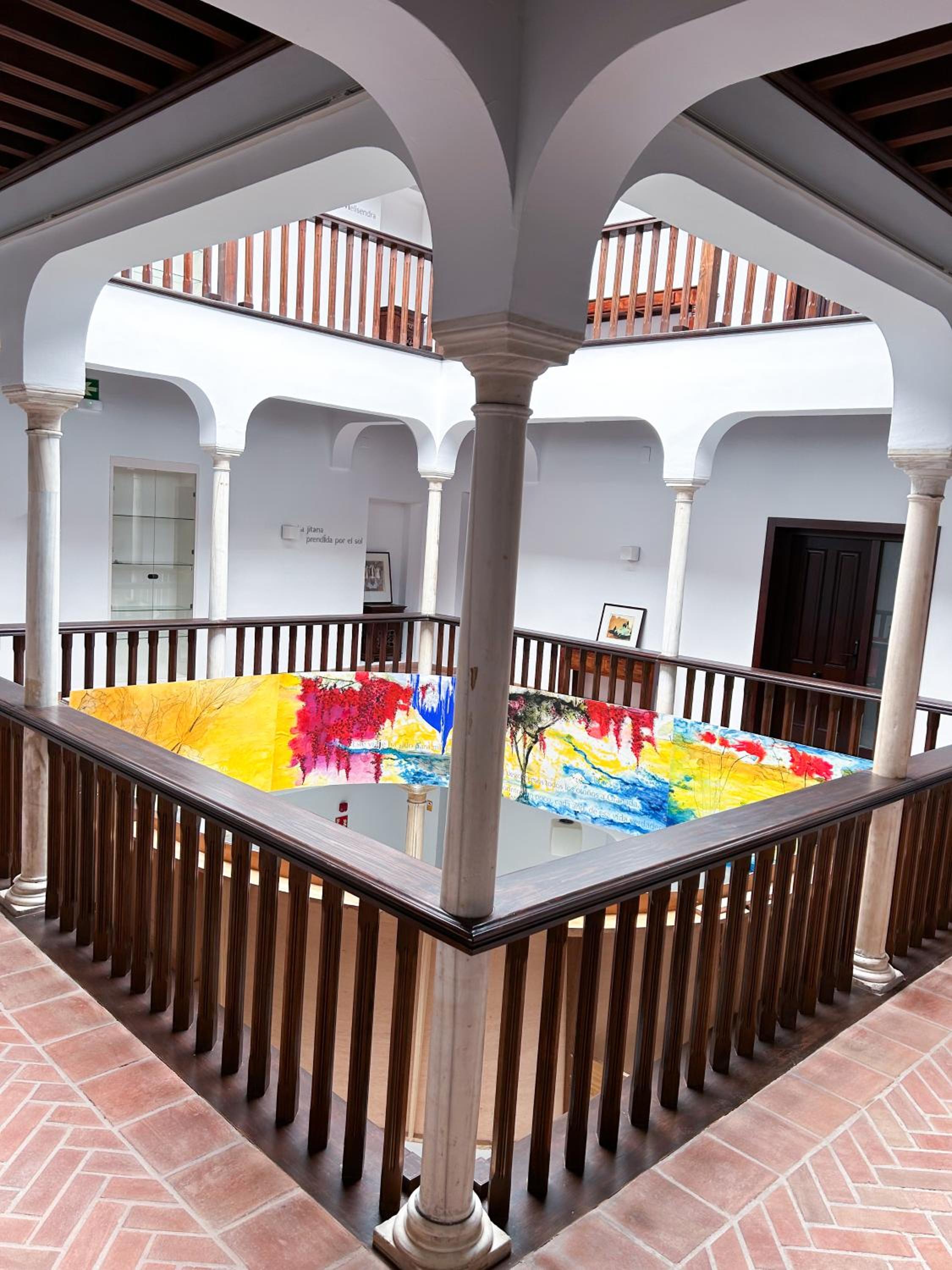 El Ladrón De Agua Palacete