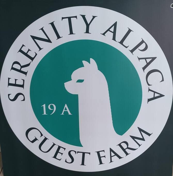 Serenity Alpaca Self Catering Cottage view 4