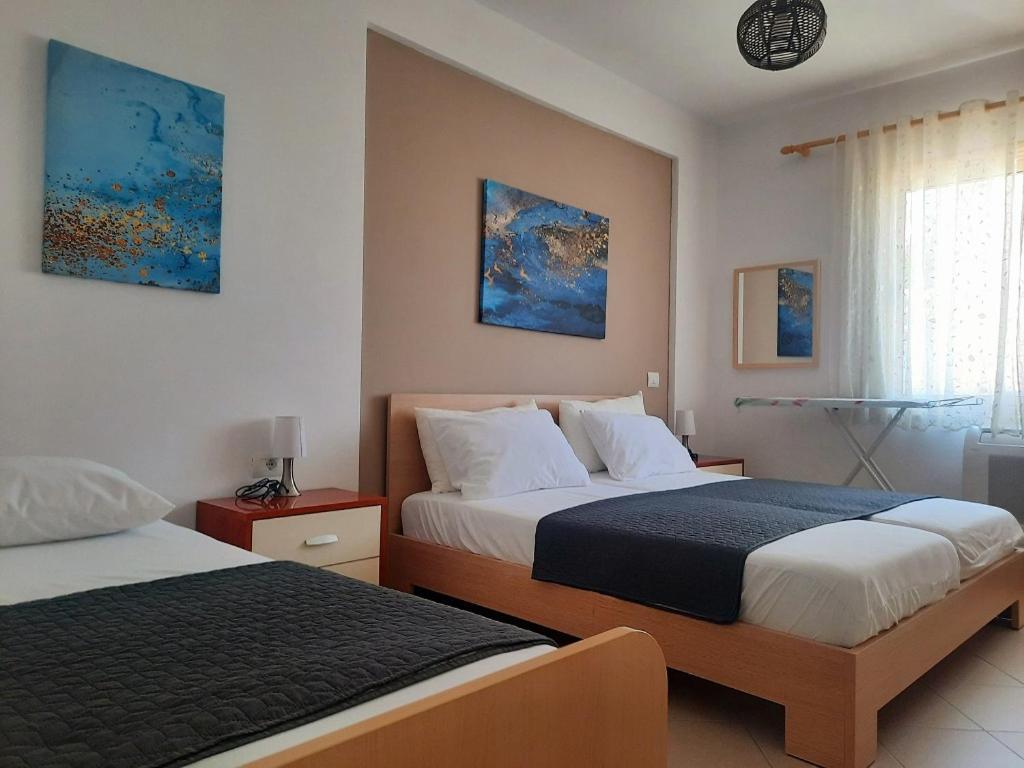 Himara Sea Sunny Home