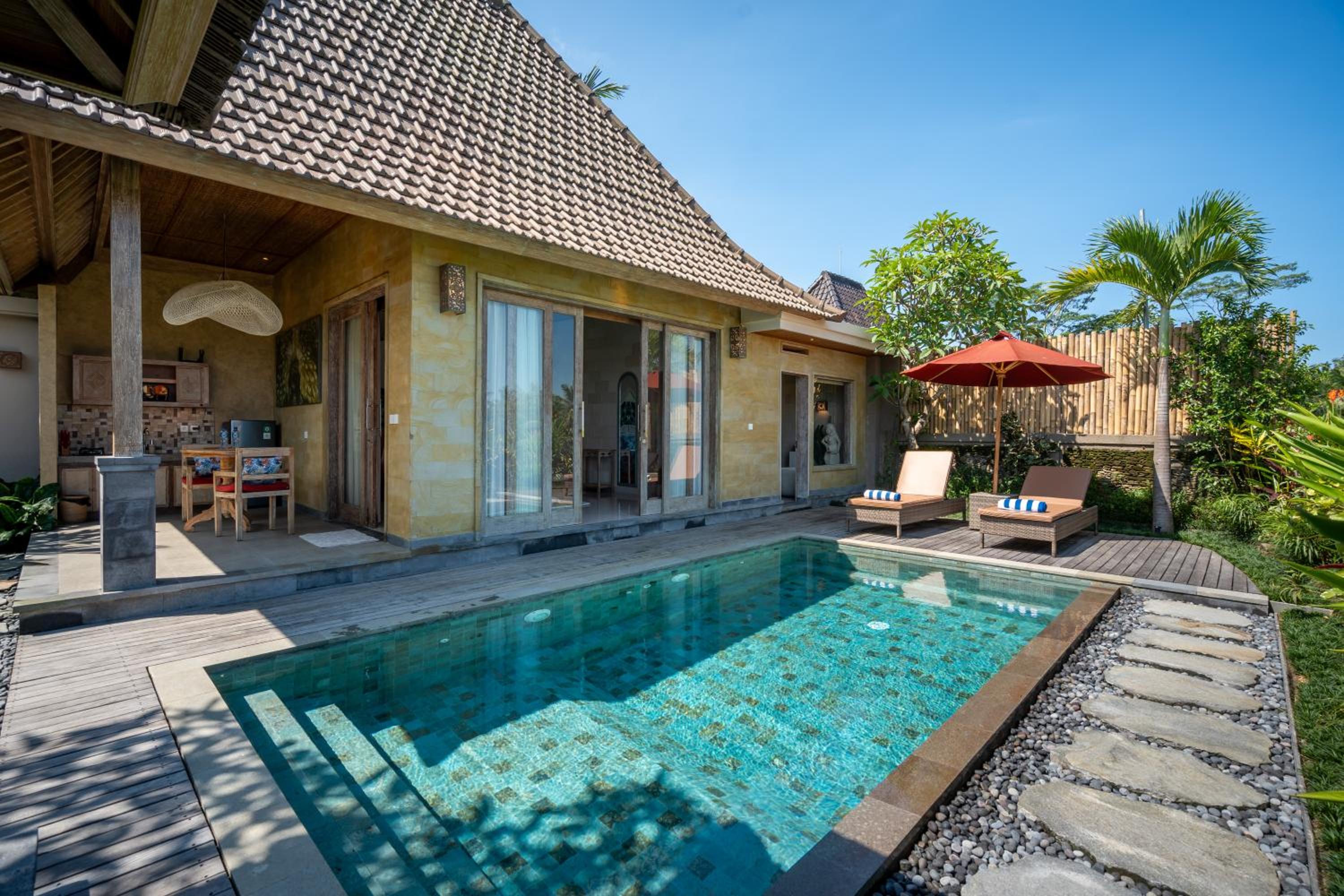 Tala Honeymoon Private Villa