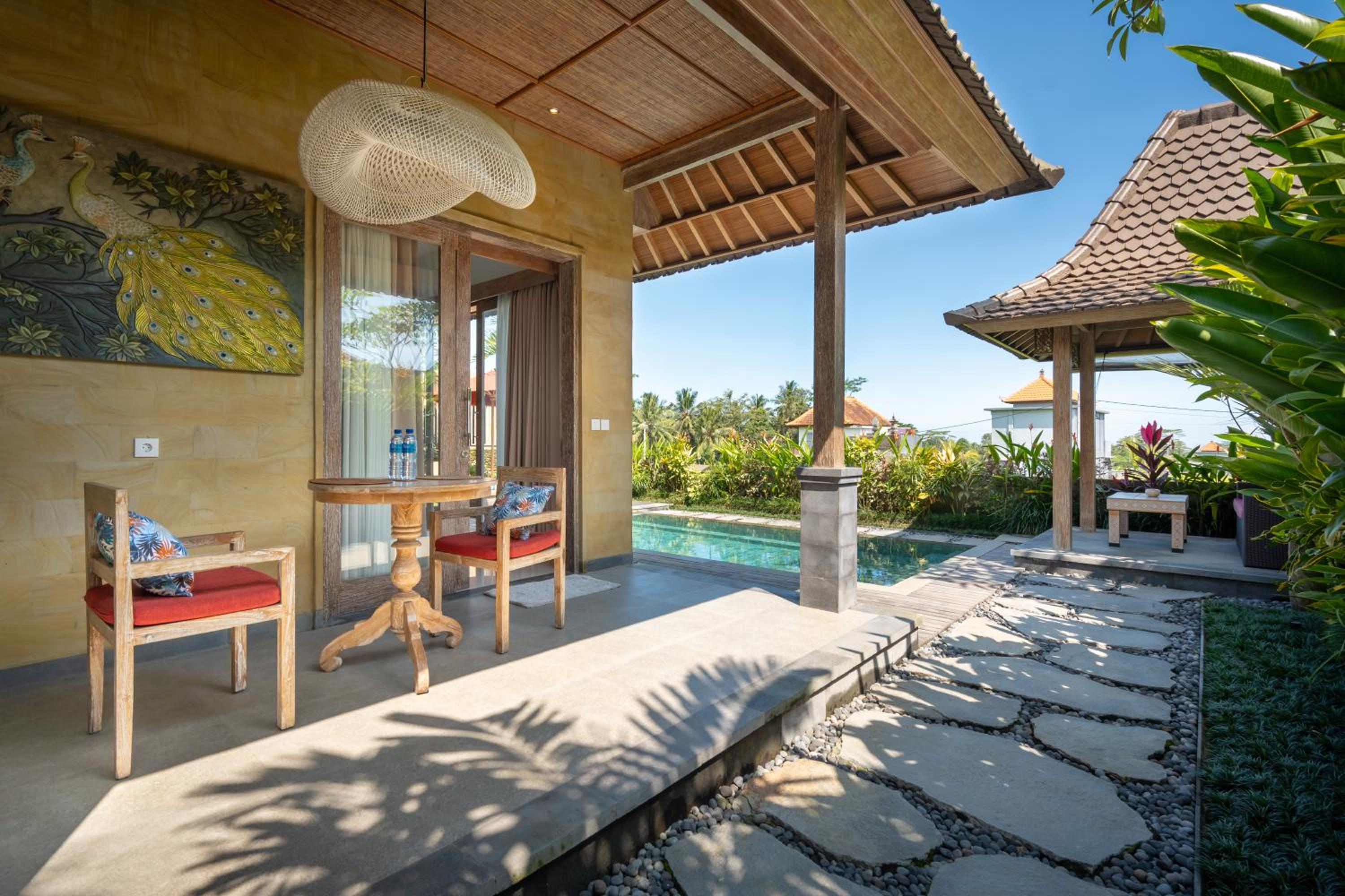 Tala Honeymoon Private Villa