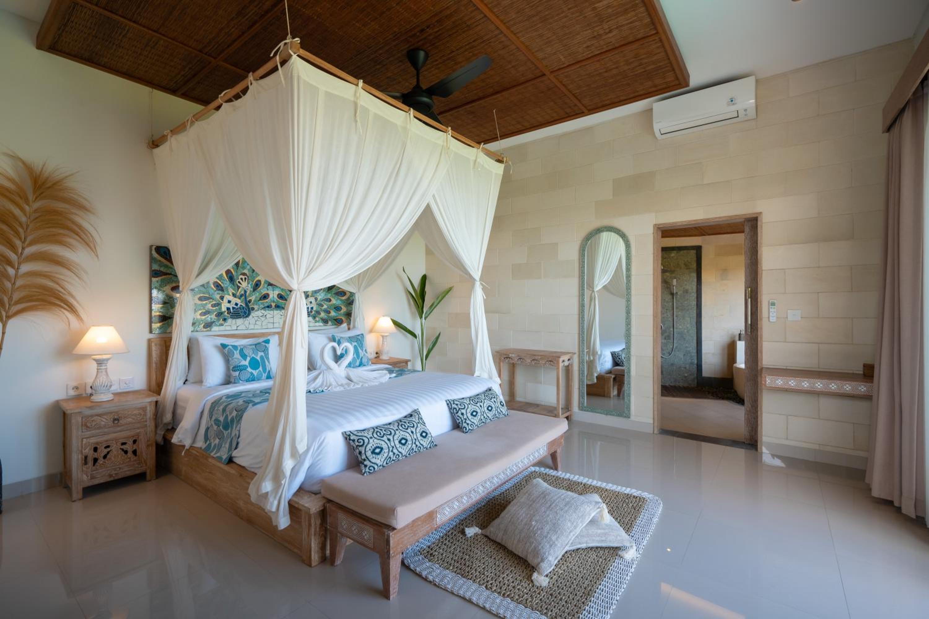 Tala Honeymoon Private Villa