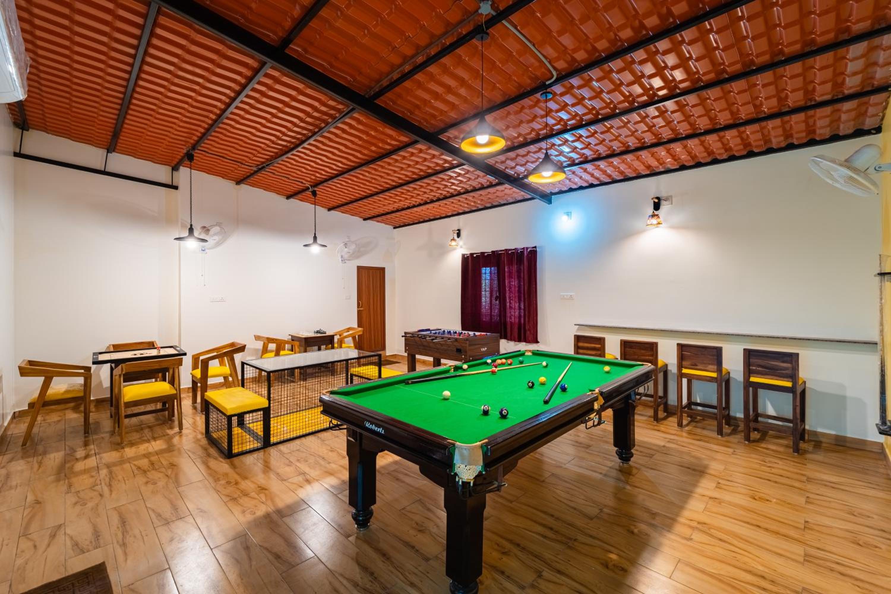 activities & amenities