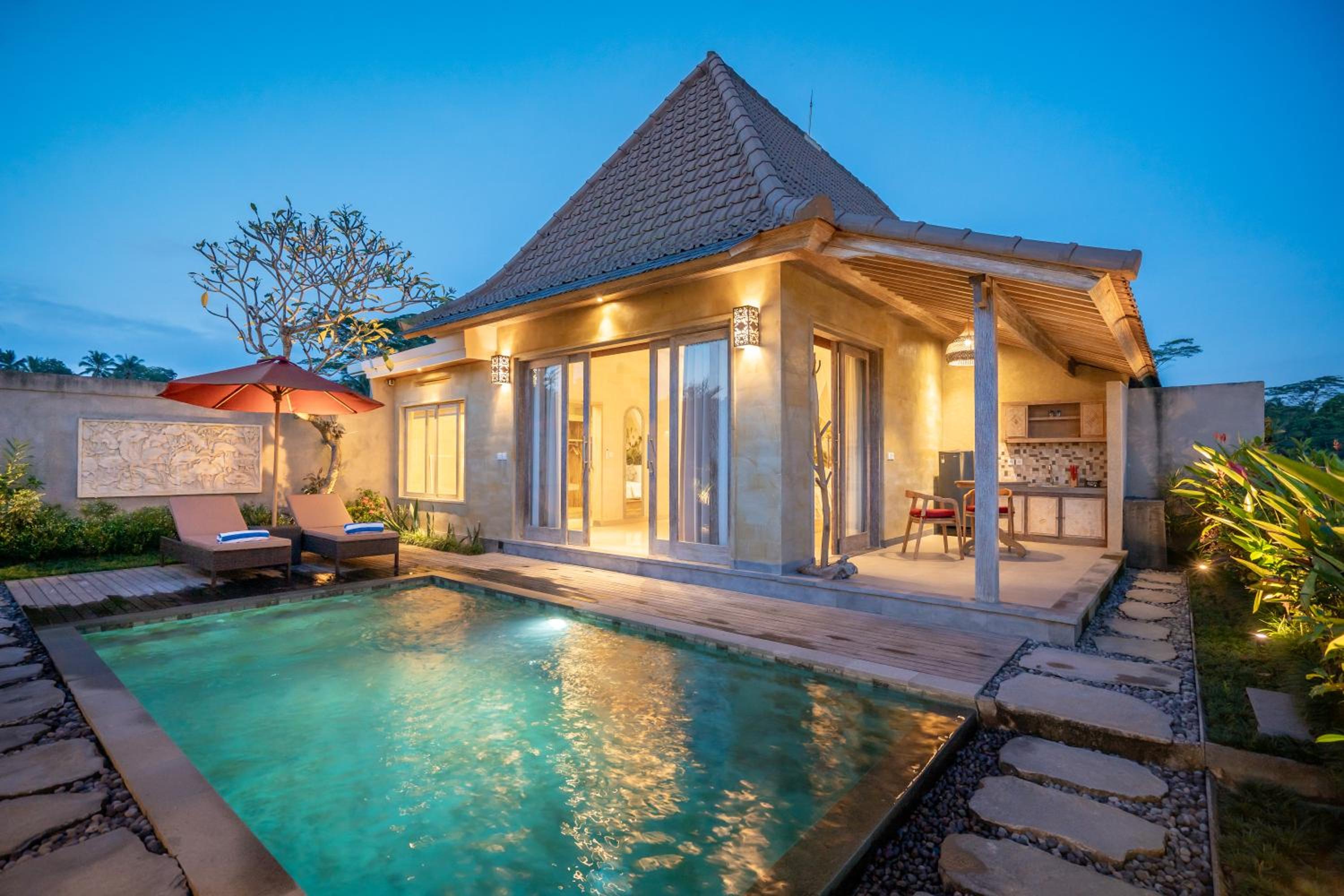 Tala Honeymoon Private Villa