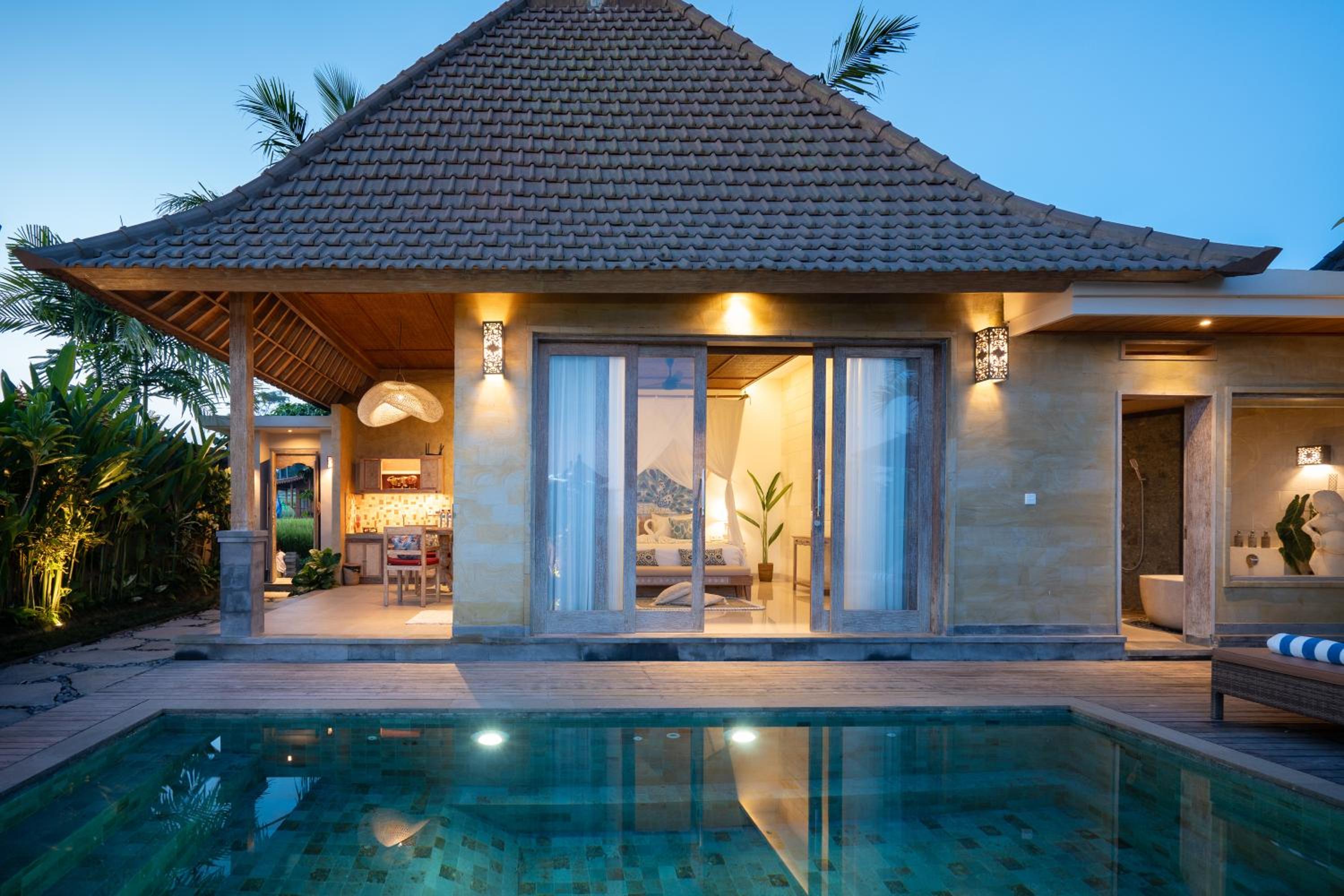 Tala Honeymoon Private Villa