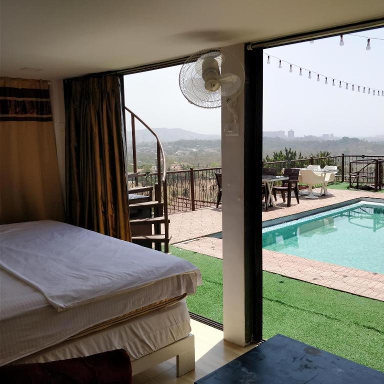 Spruce Peak Villa view 5