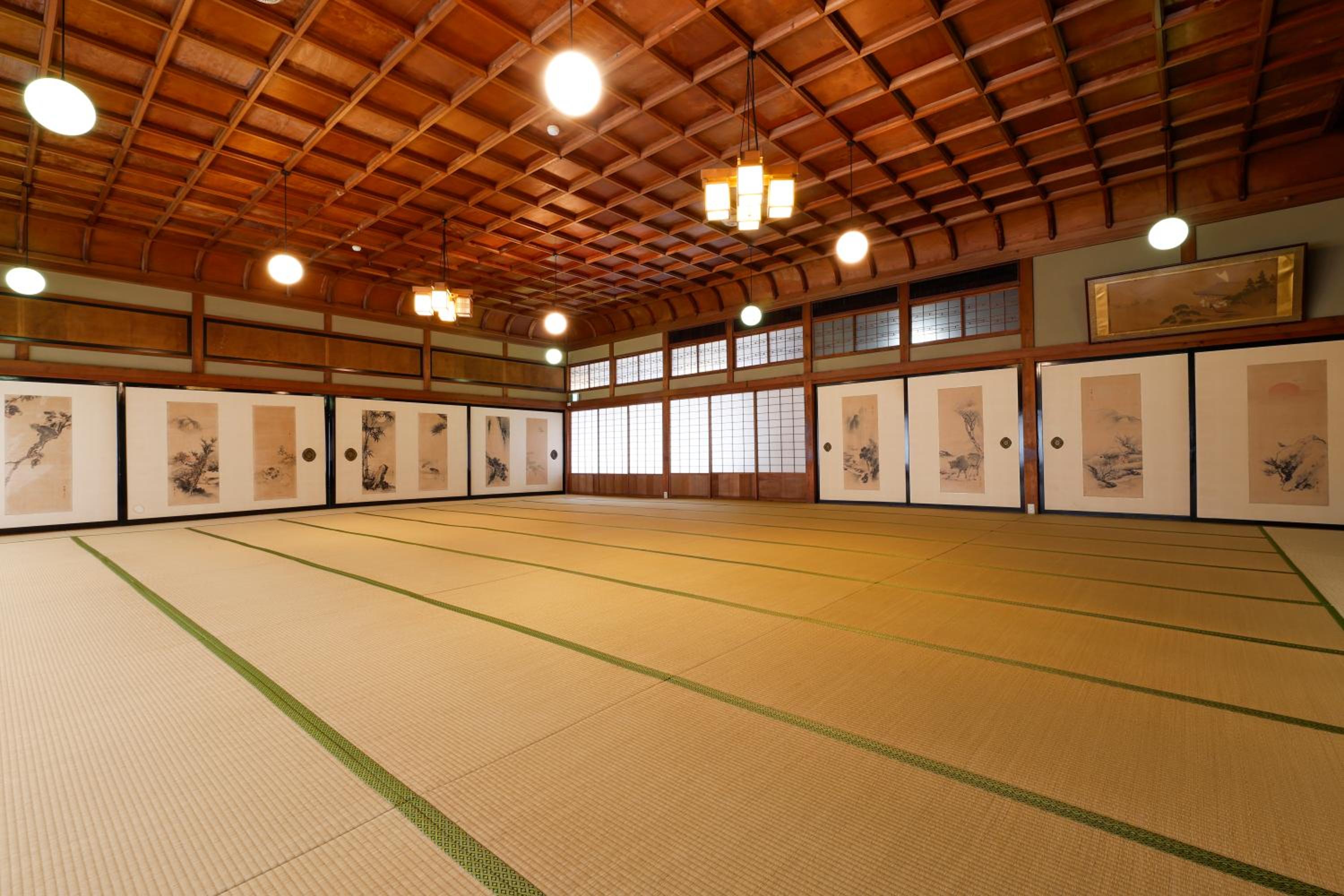 meeting & event spaces