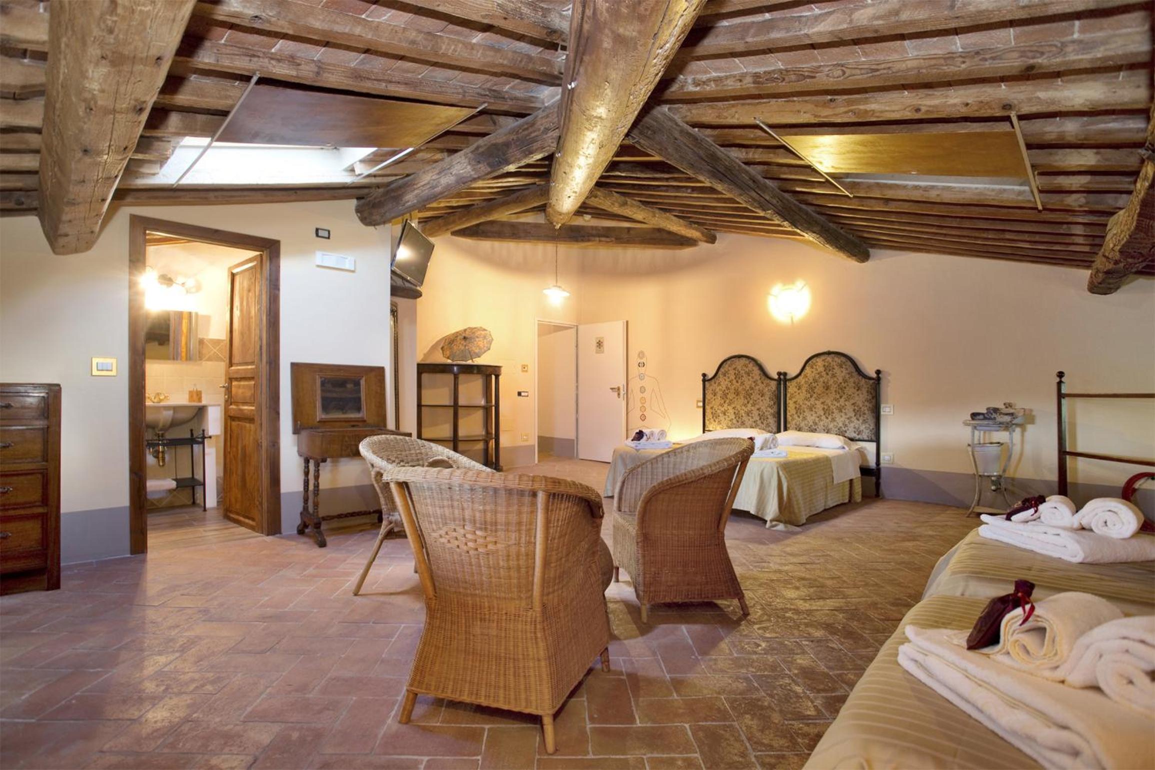 Villa D'Arte Agri Resort