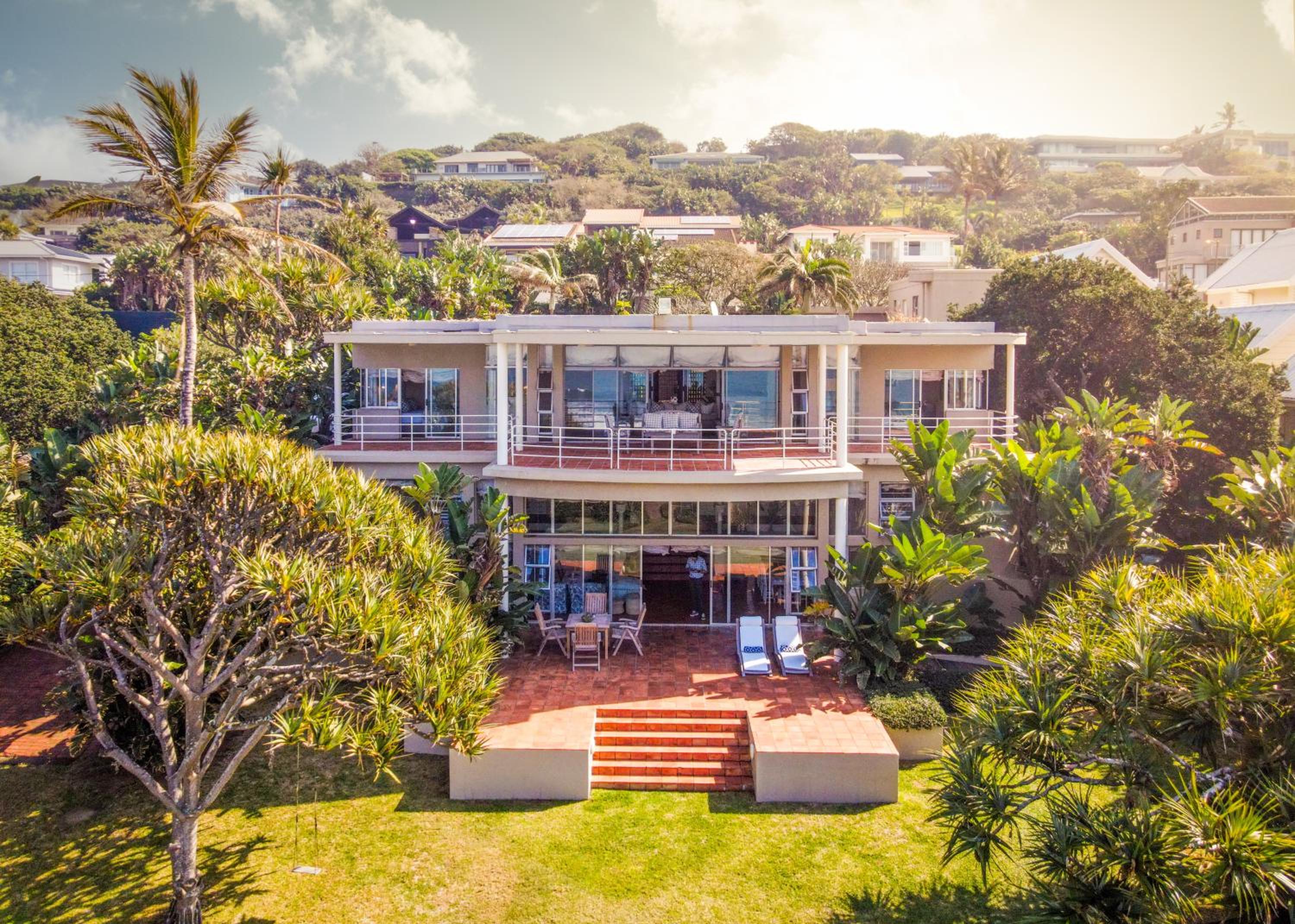 Tiffany's Beach House in Salt Rock view 5