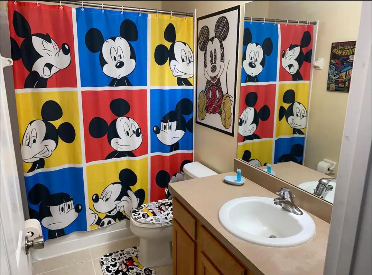 bathroom