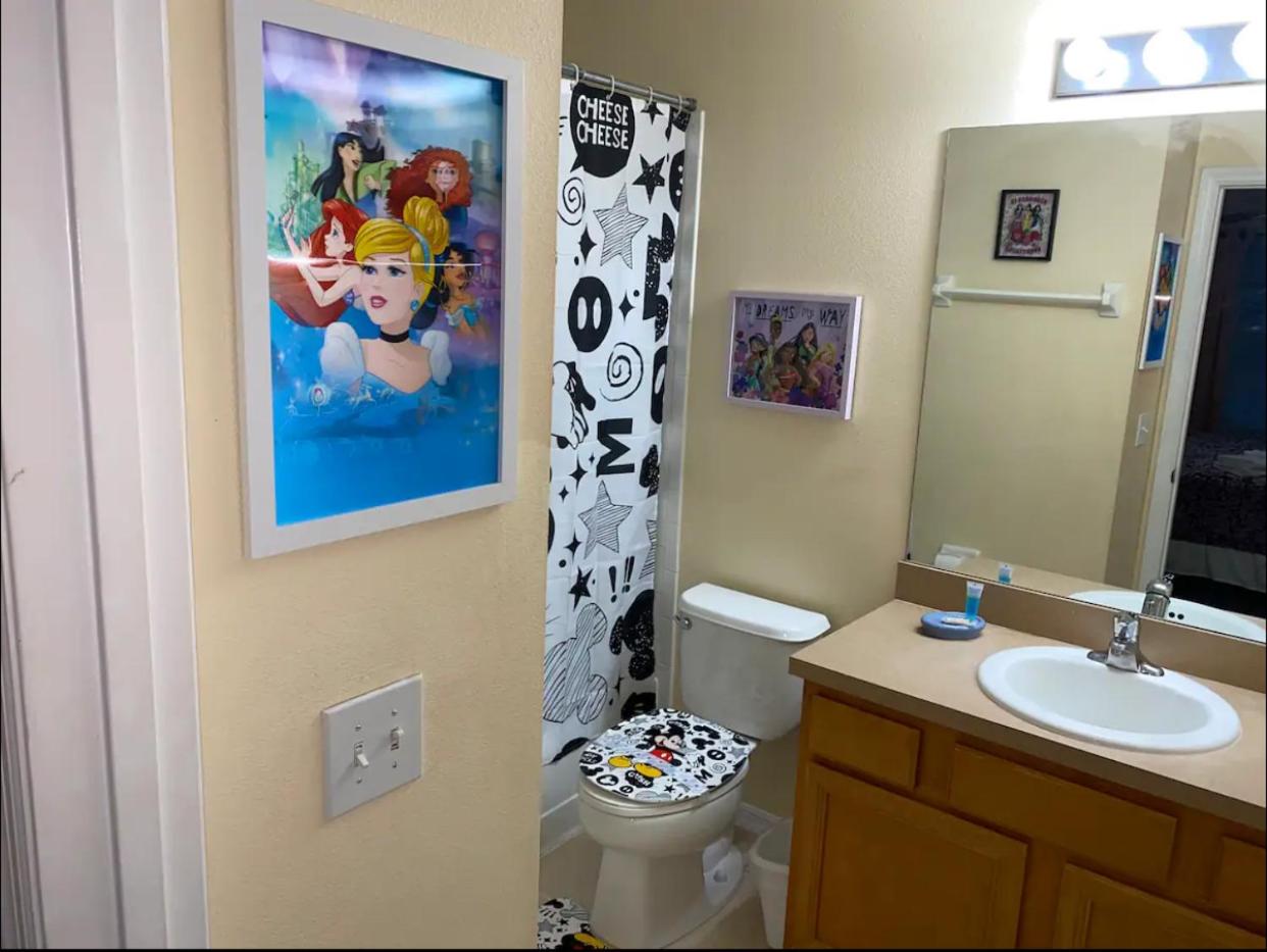 bathroom