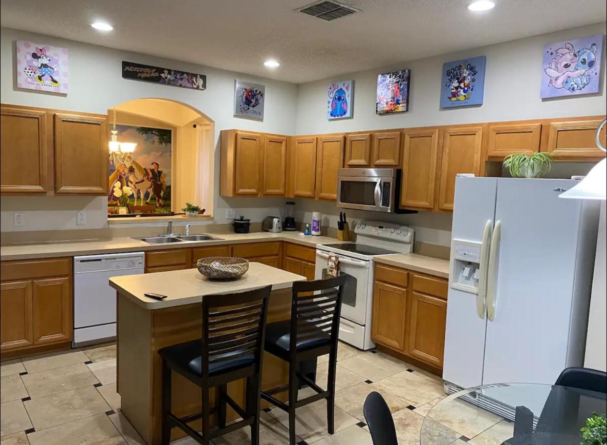 kitchen