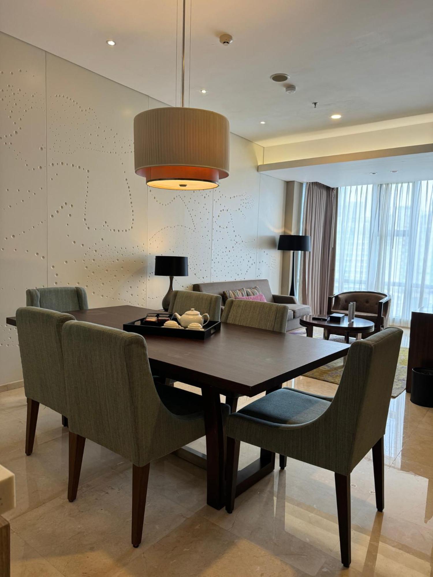 Ascott Kuningan Jakarta photo 50 of 68