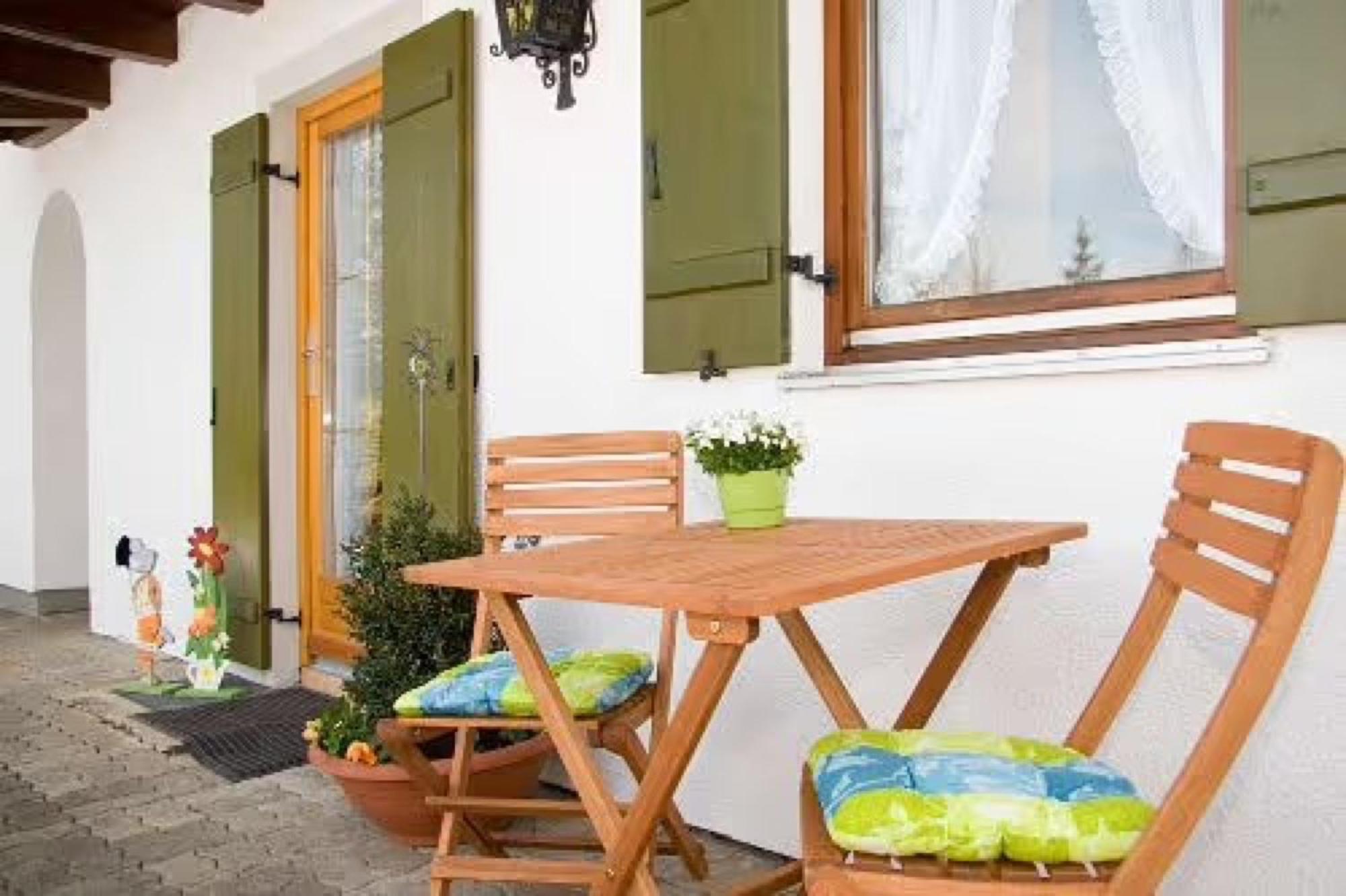 Ferienwohnung Kagerhuber