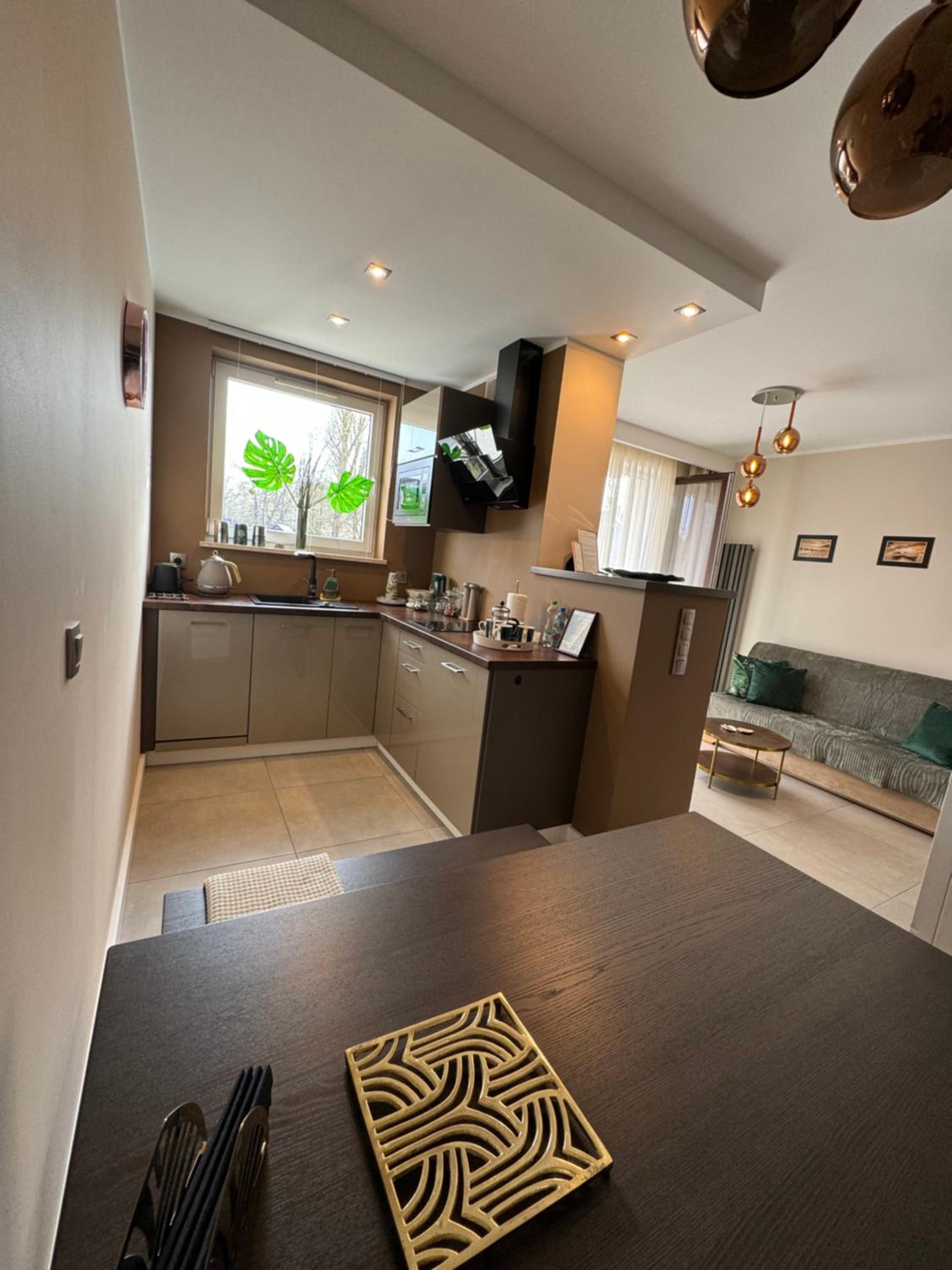 Nord House Apartament view 4