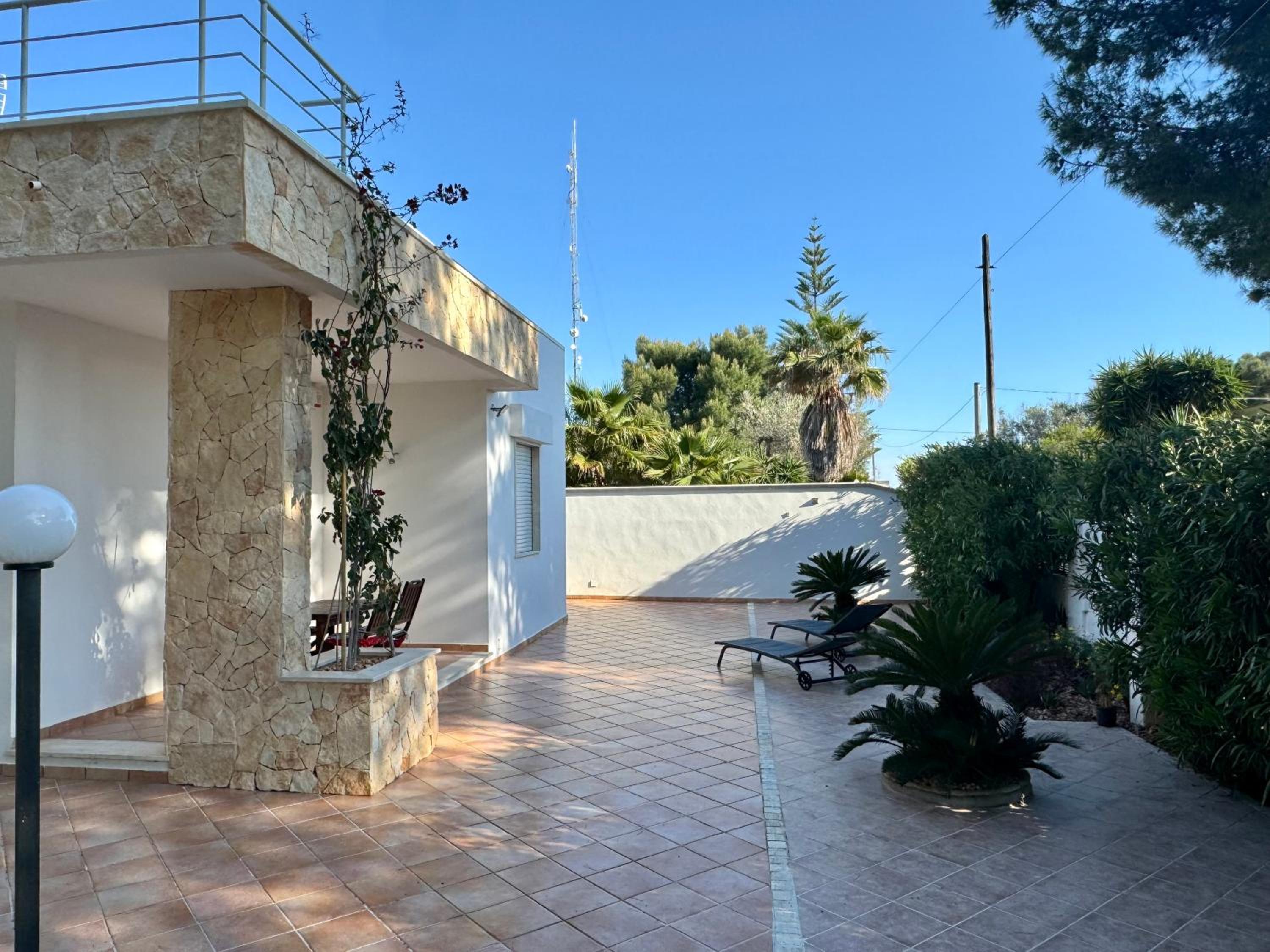 Villa Edoardo con pineta a 250 metri dal mare view 3