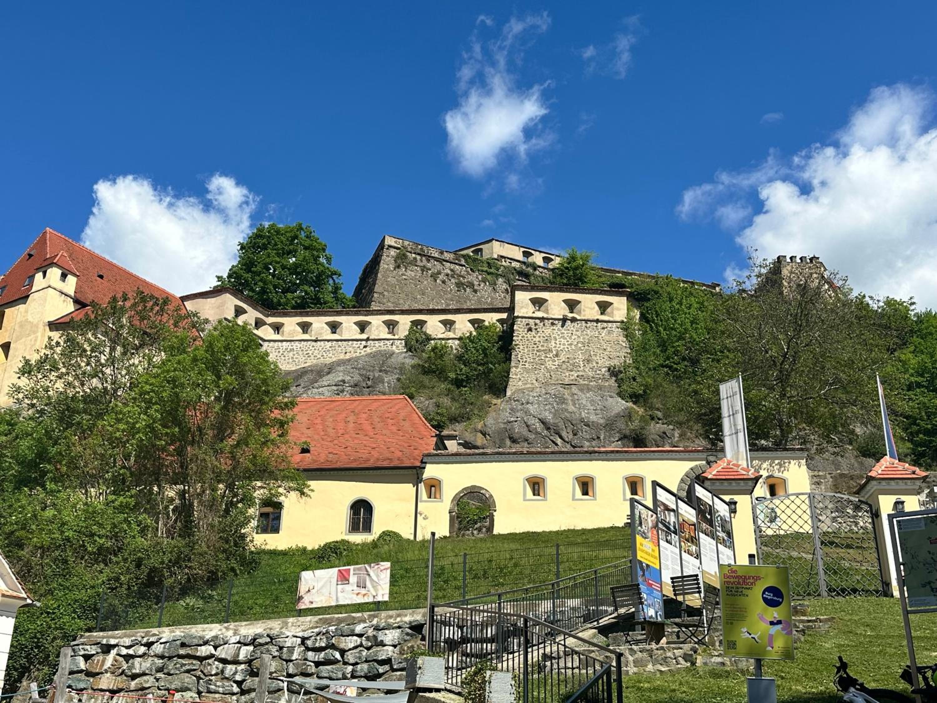 Breitenfelderhof zur Riegersburg