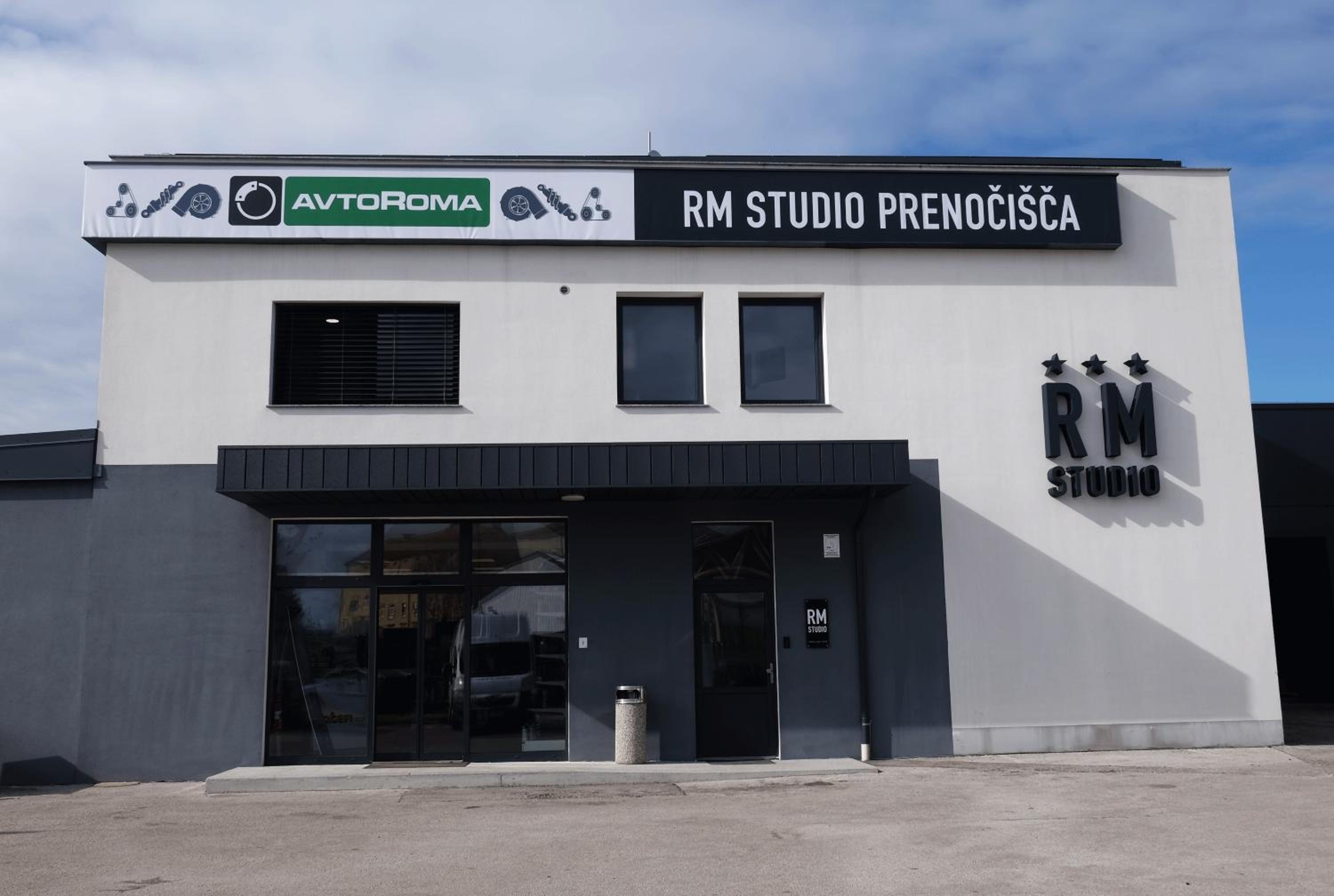 RM Roma Studio view 5
