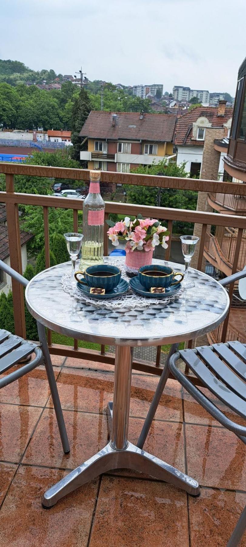 Apartman Studio AGAPE