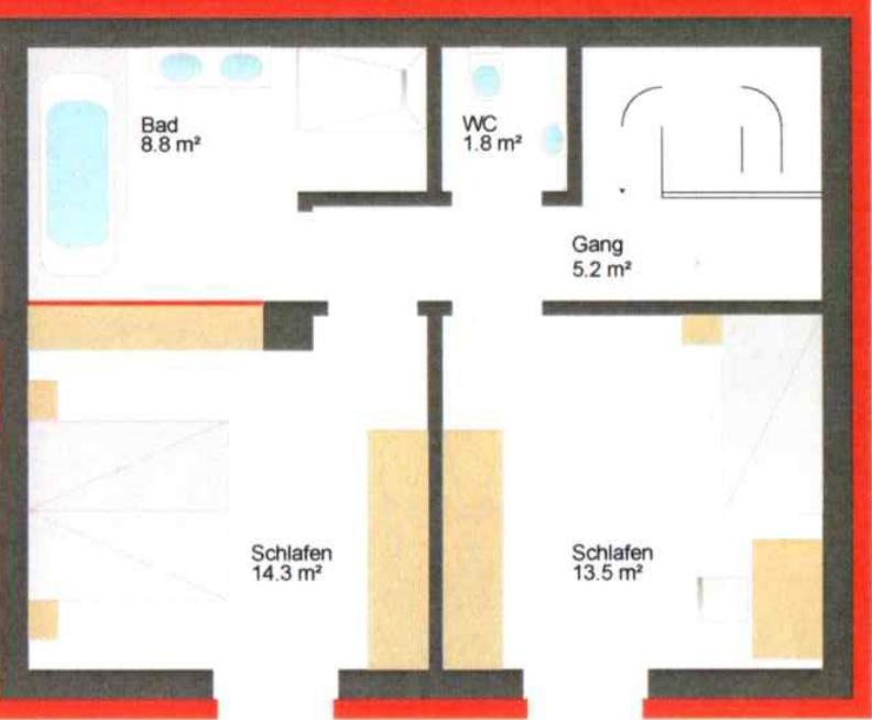 Haus Fernweh