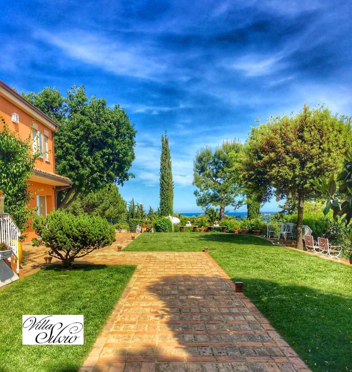 Villa Silvio Relais
