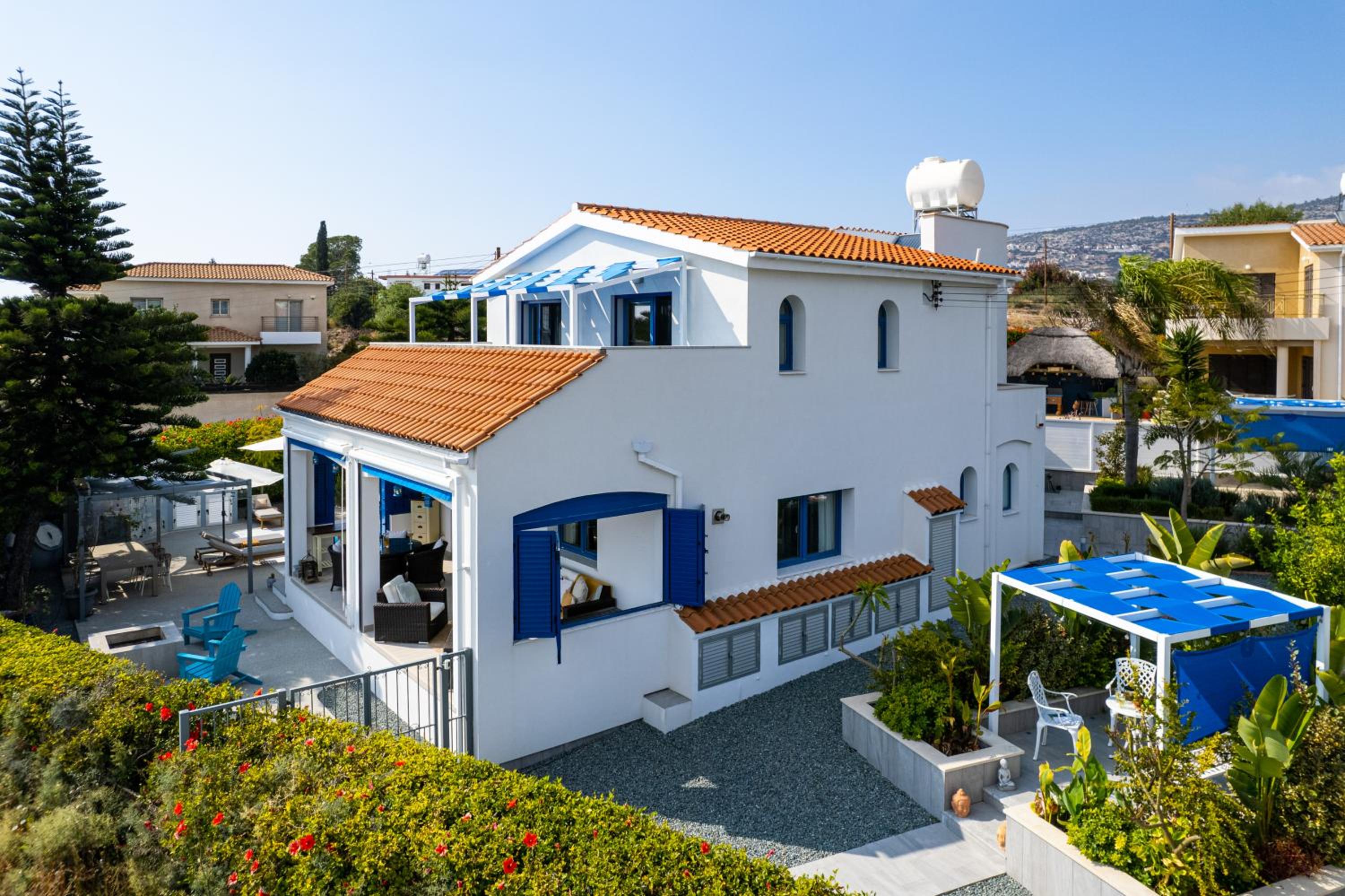 Azure Luxury Villa by Nomads