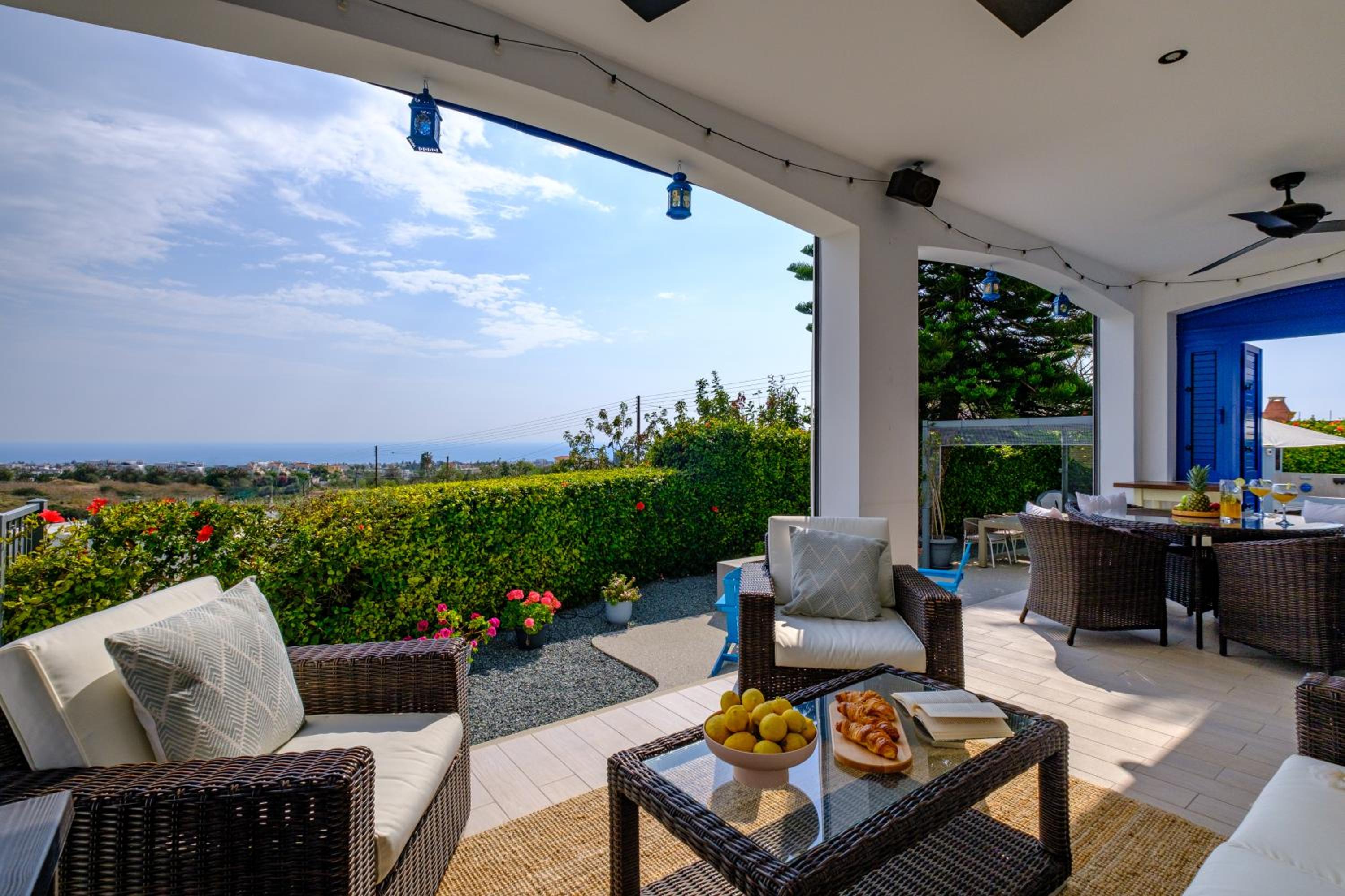 Azure Luxury Villa by Nomads