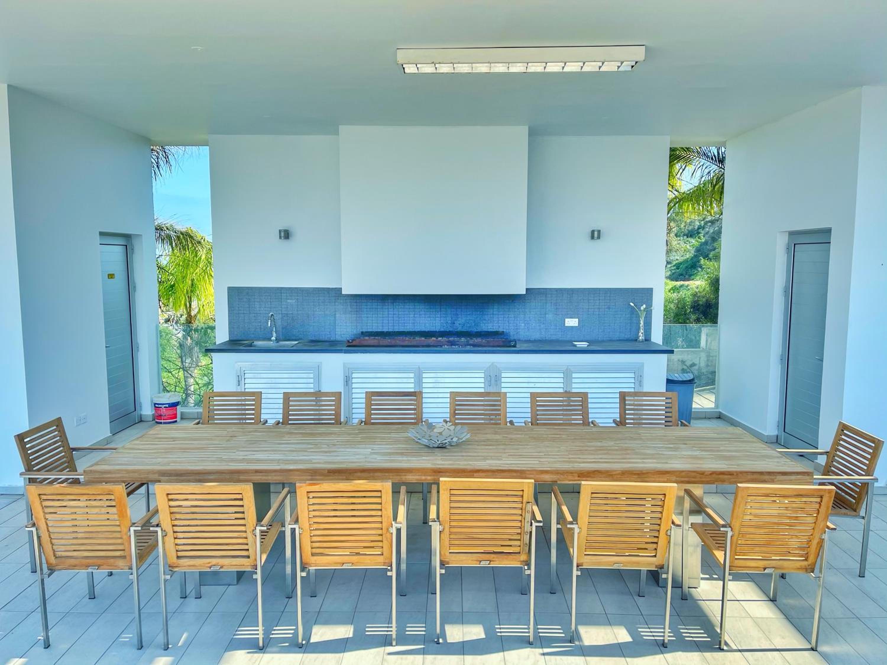 Bay View Villa