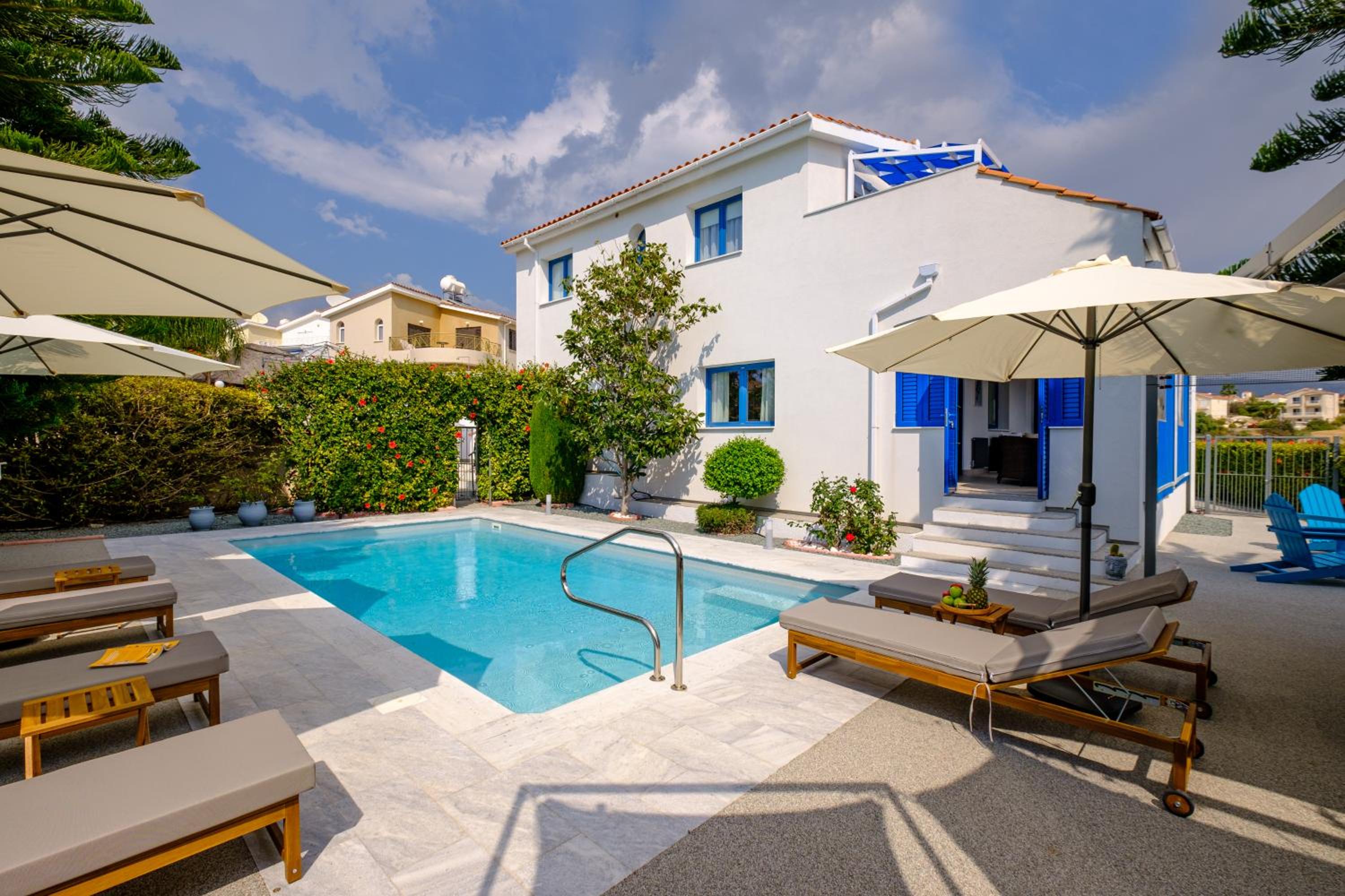 Azure Luxury Villa by Nomads